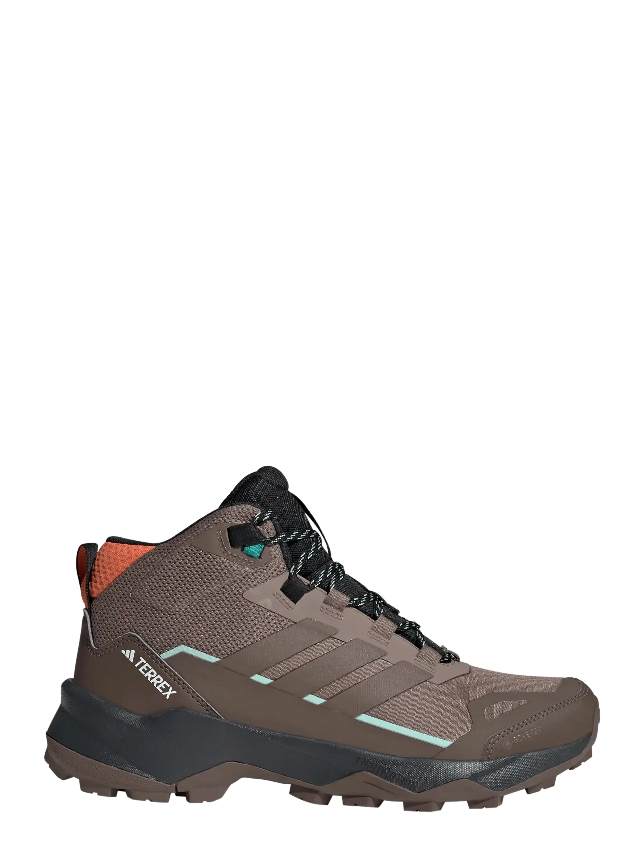 adidas Terrex - TERREX SKYCHASER AX5 MID GTX W - vaelluskengät - trabrn/earstr/seimor - 1