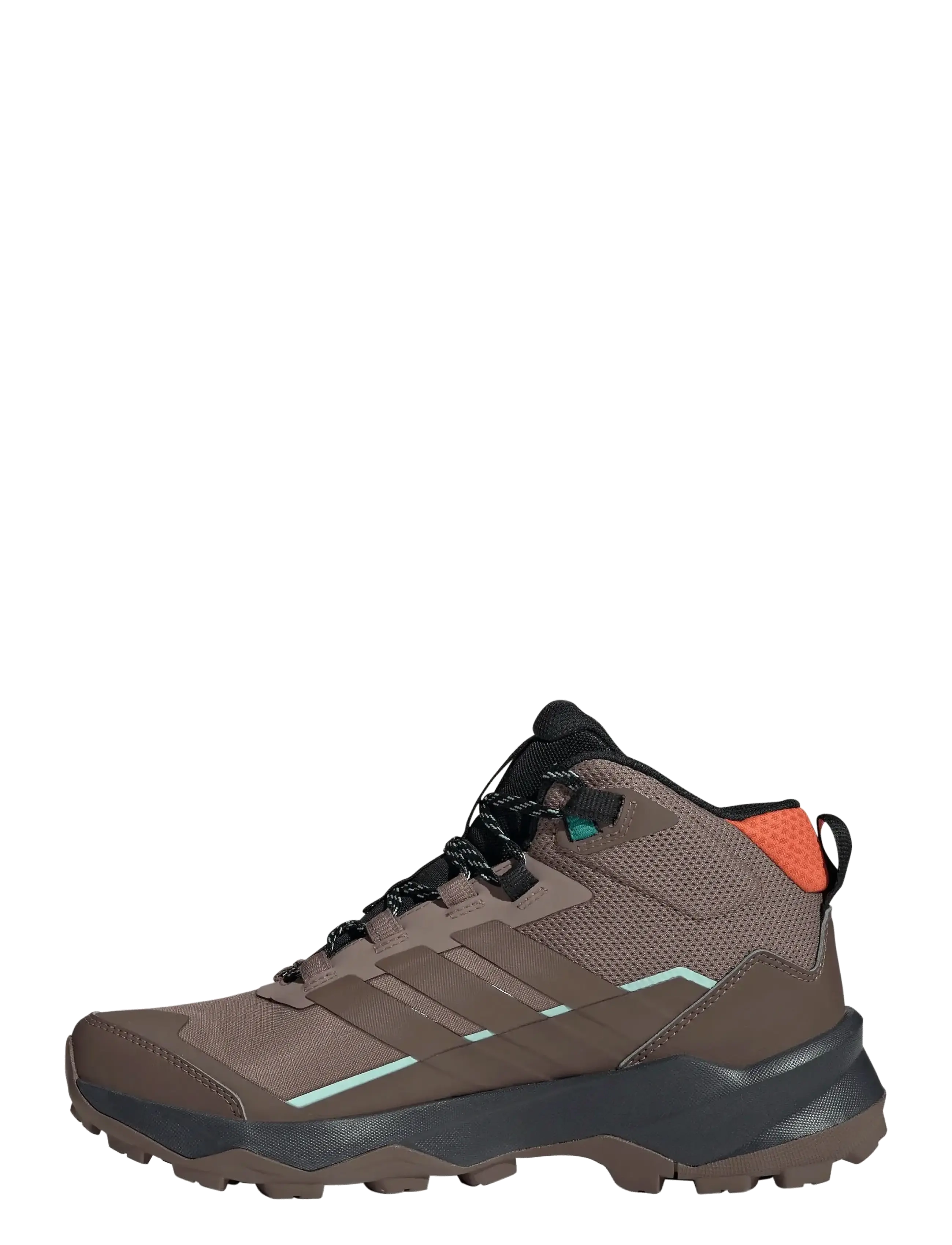 adidas Terrex - TERREX SKYCHASER AX5 MID GTX W - vaelluskengät - trabrn/earstr/seimor - 2