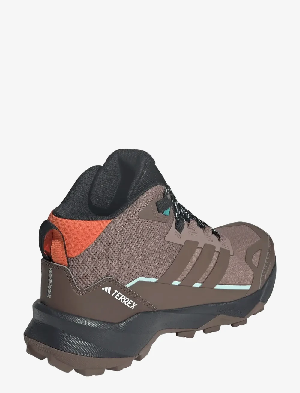 adidas Terrex - TERREX SKYCHASER AX5 MID GTX W - sneakers med lav ankel - trabrn/earstr/seimor - 3