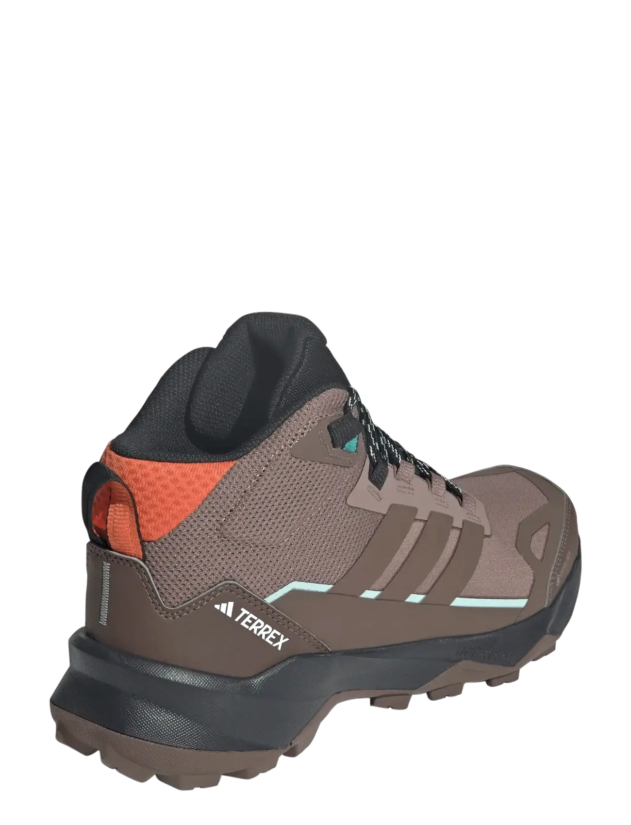 adidas Terrex - TERREX SKYCHASER AX5 MID GTX W - vaelluskengät - trabrn/earstr/seimor - 3