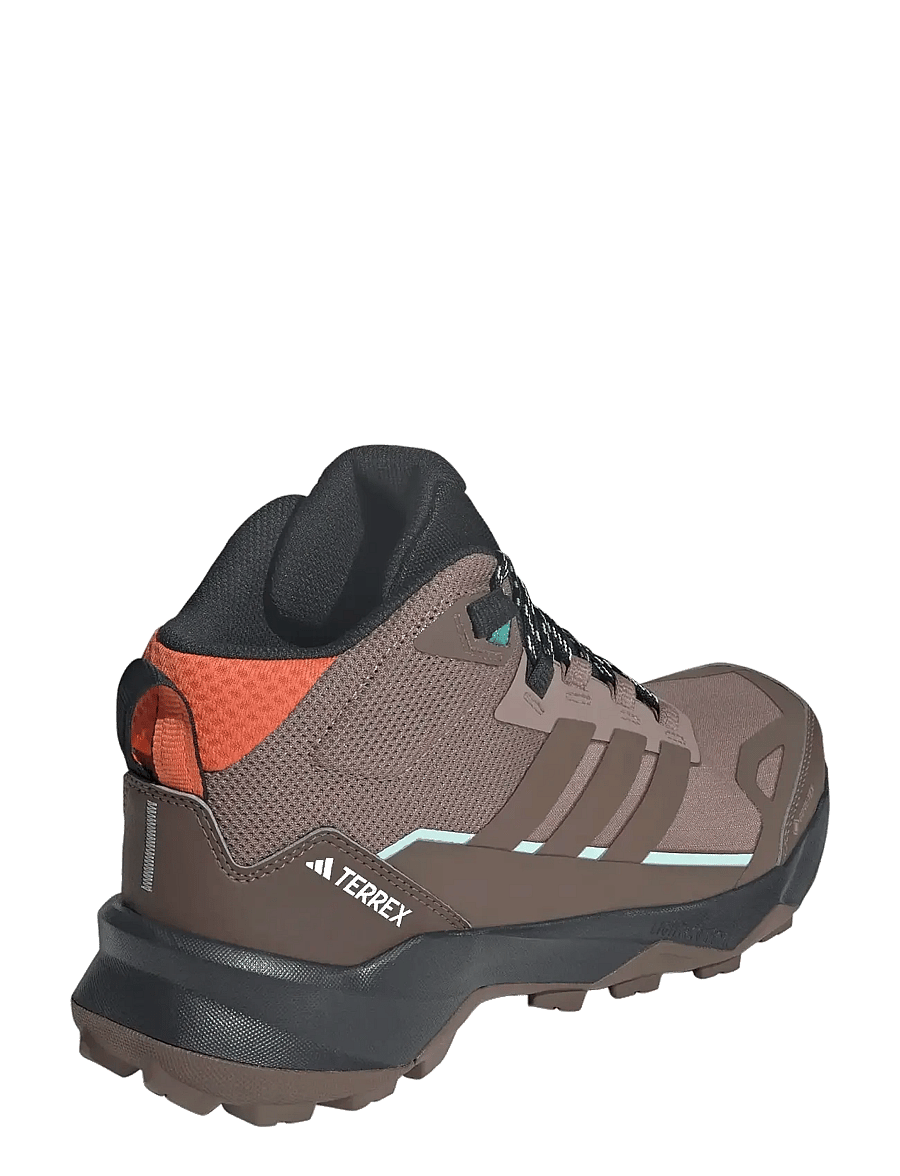 adidas Terrex - TERREX SKYCHASER AX5 MID GTX W - vaelluskengät - trabrn/earstr/seimor - 3
