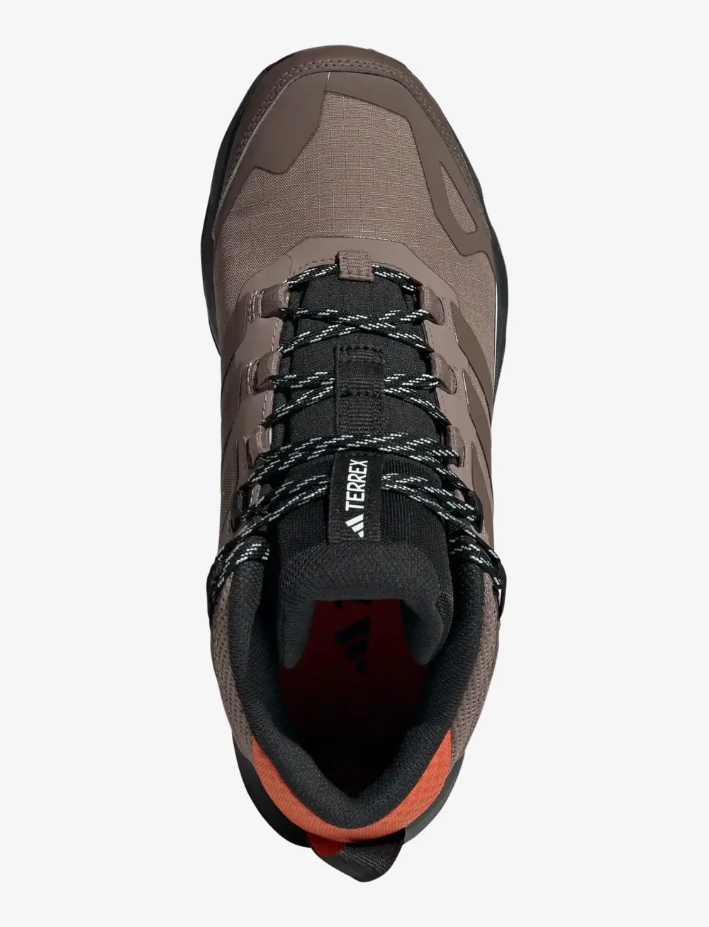 adidas Terrex - TERREX SKYCHASER AX5 MID GTX W - sneakers med lav ankel - trabrn/earstr/seimor - 4