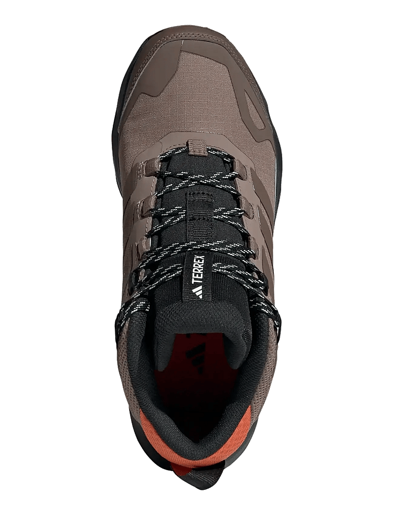 adidas Terrex - TERREX SKYCHASER AX5 MID GTX W - wanderschuhe - trabrn/earstr/seimor - 4