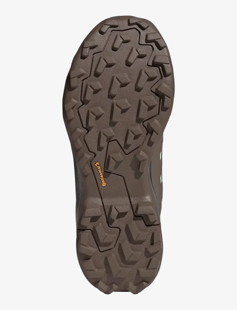 adidas Terrex - TERREX SKYCHASER AX5 MID GTX W - sneakers med lav ankel - trabrn/earstr/seimor - 5