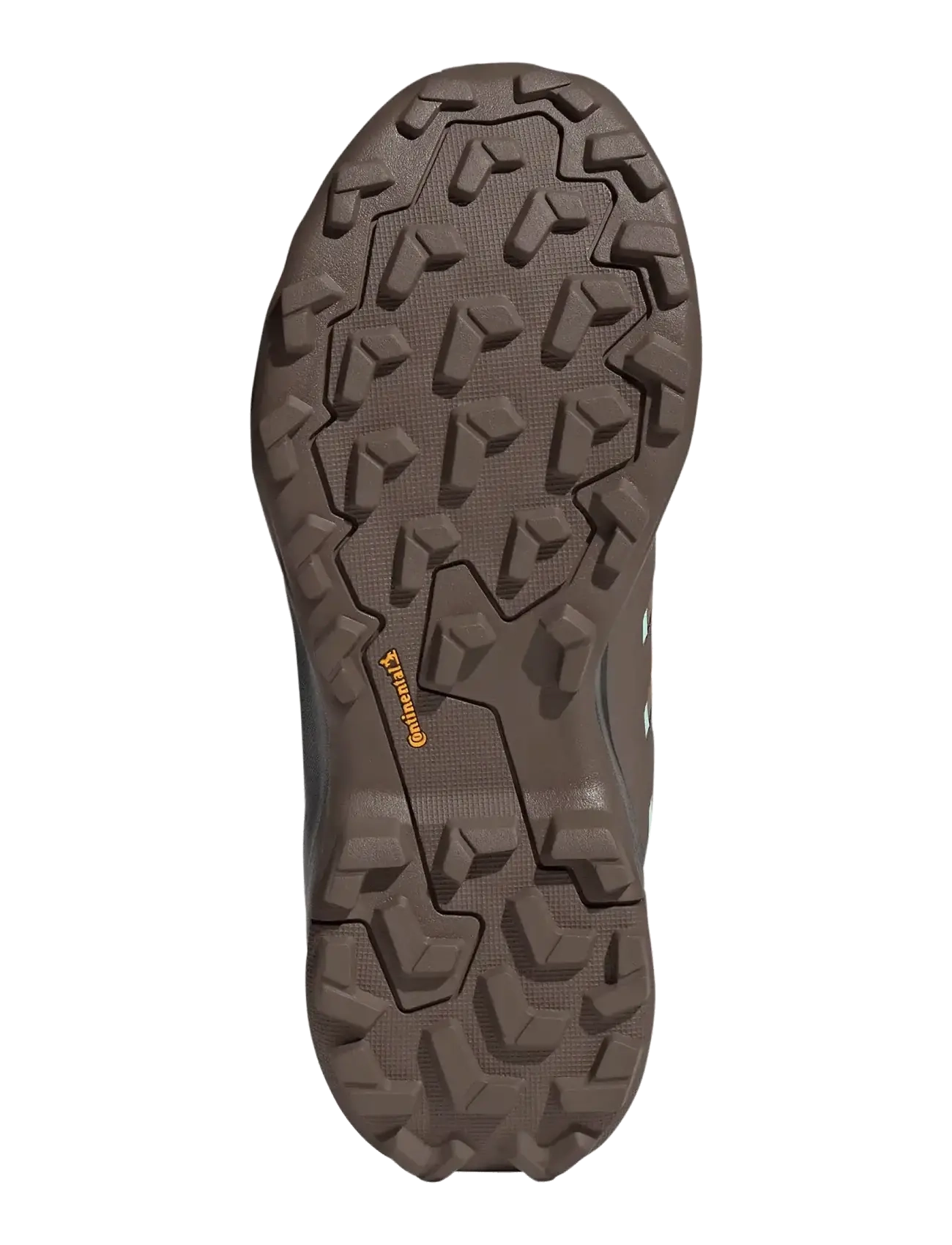 adidas Terrex - TERREX SKYCHASER AX5 MID GTX W - vaelluskengät - trabrn/earstr/seimor - 5