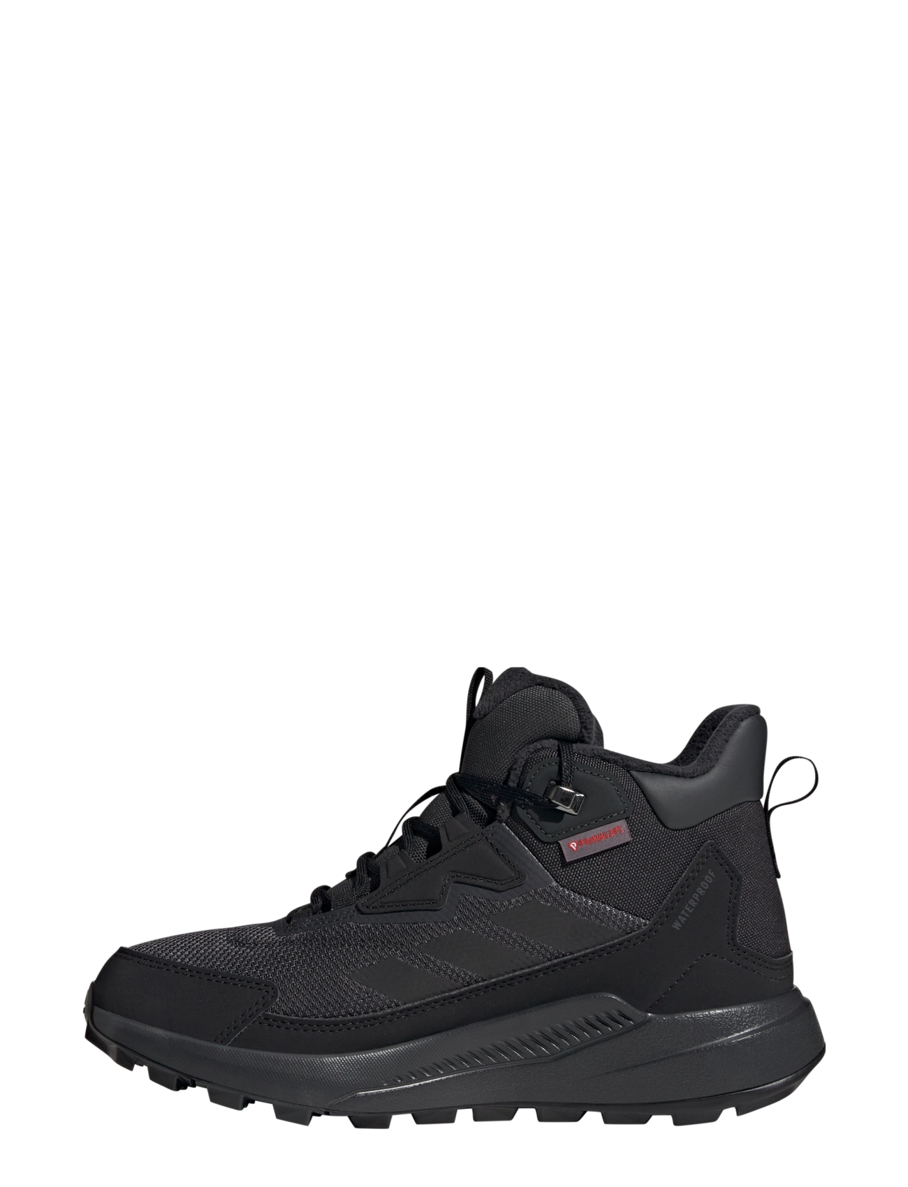 adidas Terrex - TERREX ANYLANDER CLIMAWARM + W - wanderschuhe - carbon/cblack/gresix - 2