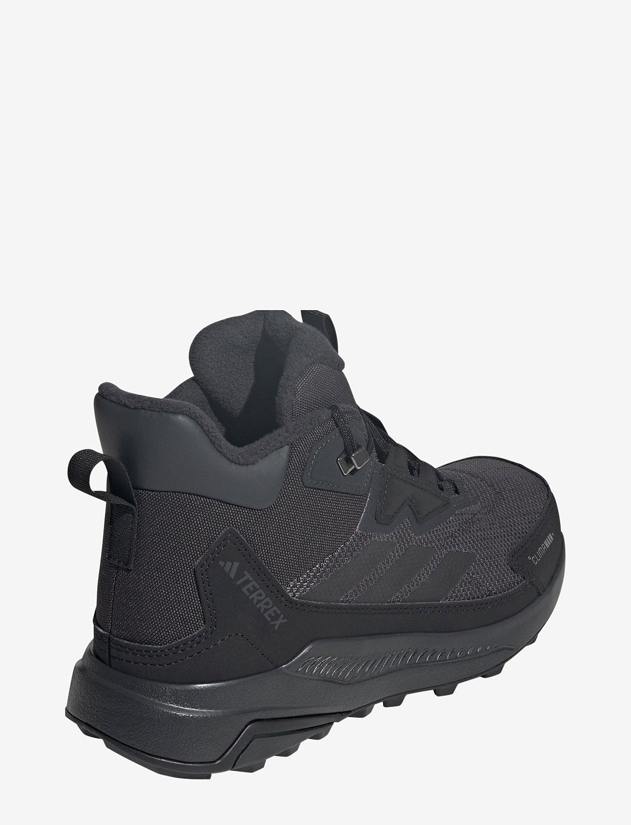 adidas Terrex - TERREX ANYLANDER CLIMAWARM + W - matka- ja kõndimisjalatsid - carbon/cblack/gresix - 3
