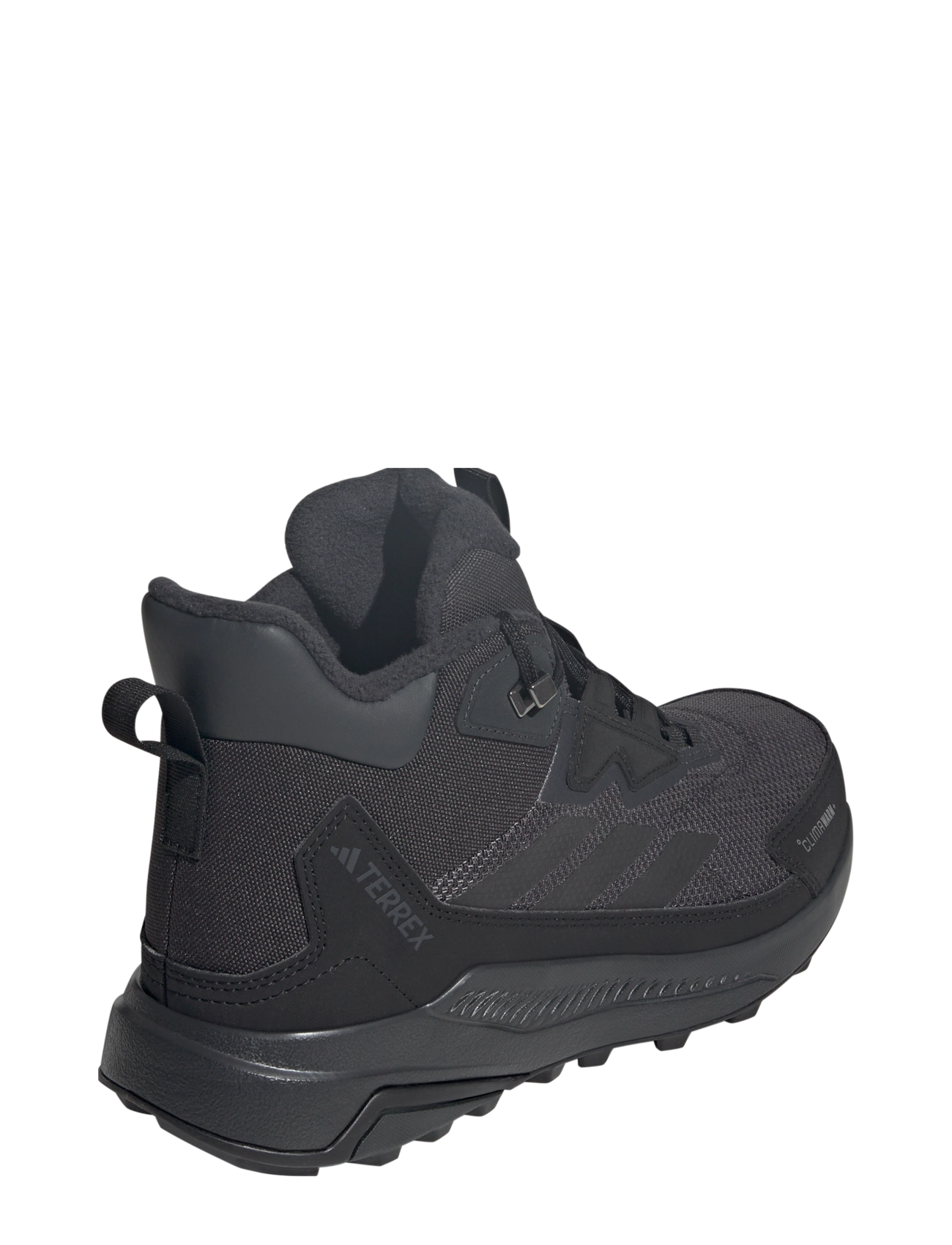 adidas Terrex - TERREX ANYLANDER CLIMAWARM + W - wanderschuhe - carbon/cblack/gresix - 3