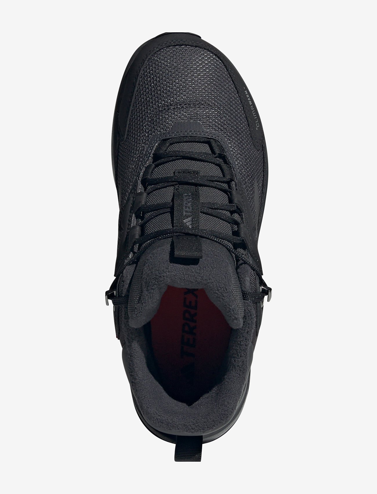 adidas Terrex - TERREX ANYLANDER CLIMAWARM + W - matka- ja kõndimisjalatsid - carbon/cblack/gresix - 4