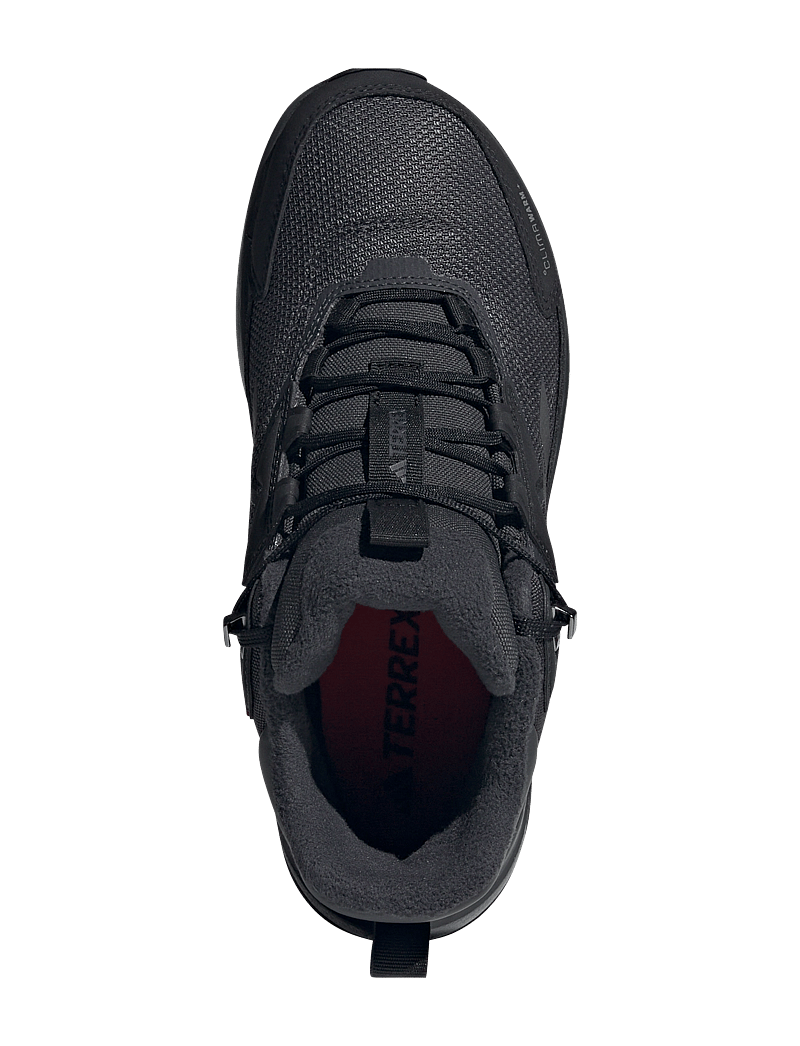 adidas Terrex - TERREX ANYLANDER CLIMAWARM + W - matka- ja kõndimisjalatsid - carbon/cblack/gresix - 4