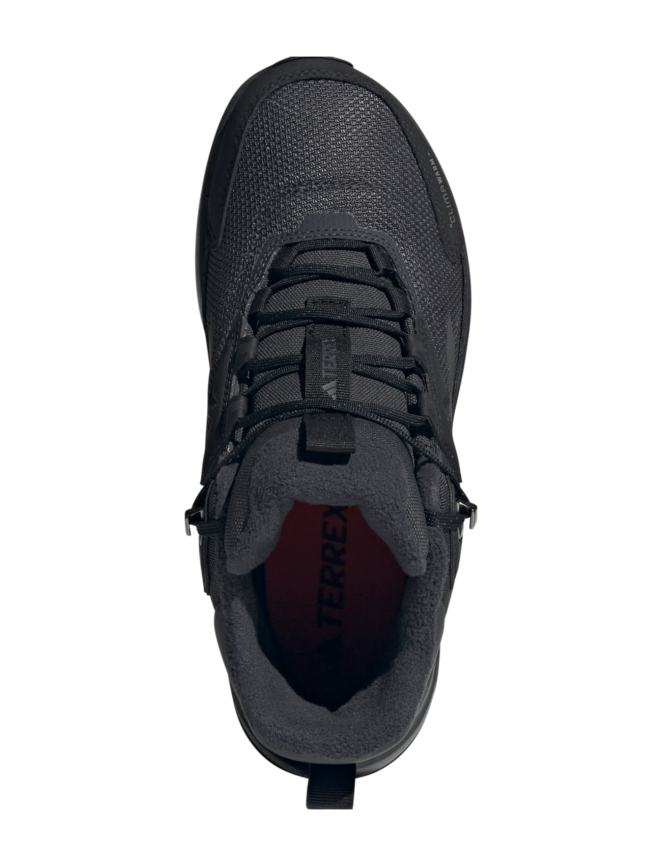 adidas Terrex - TERREX ANYLANDER CLIMAWARM + W - wanderschuhe - carbon/cblack/gresix - 4