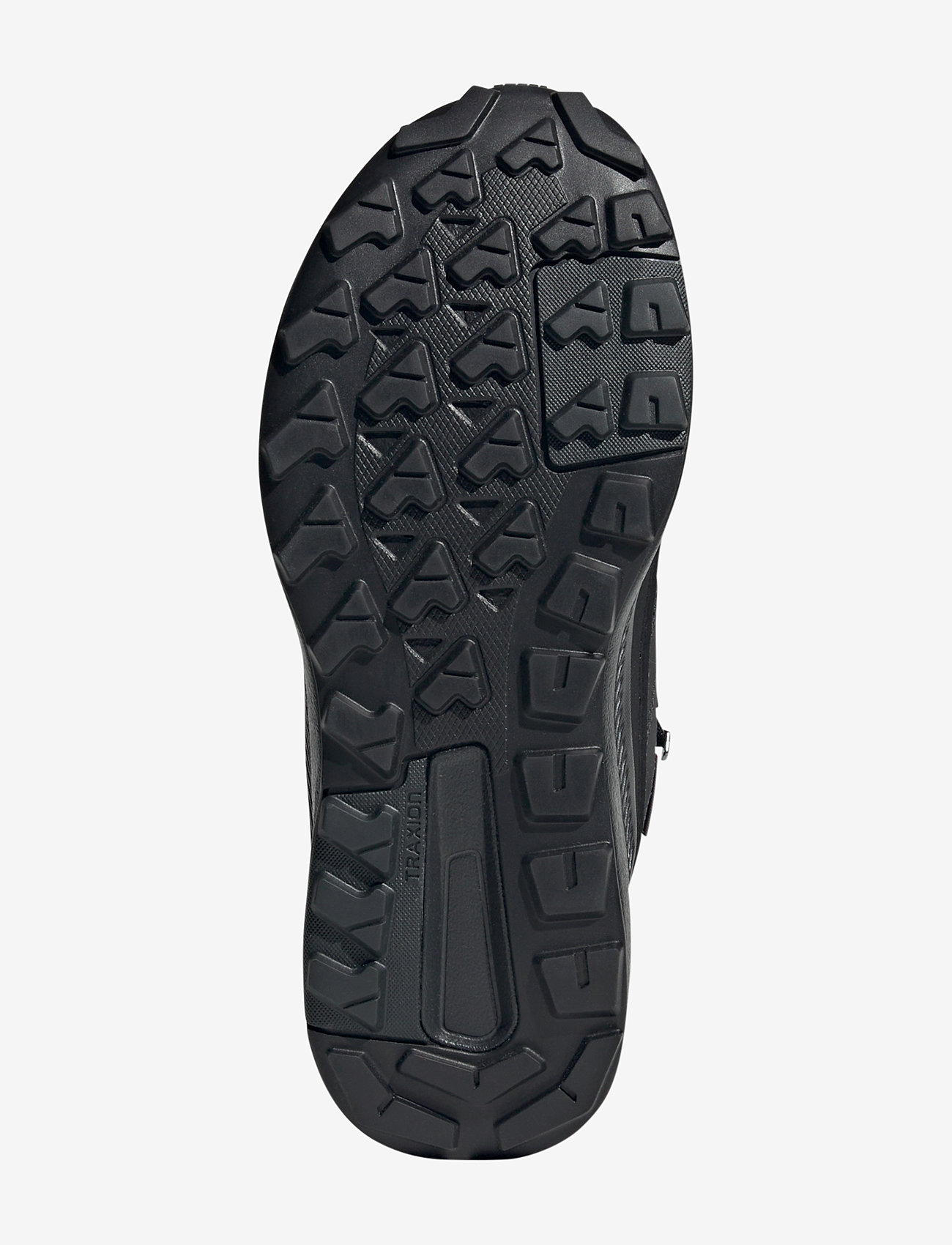 adidas Terrex - TERREX ANYLANDER CLIMAWARM + W - matka- ja kõndimisjalatsid - carbon/cblack/gresix - 5