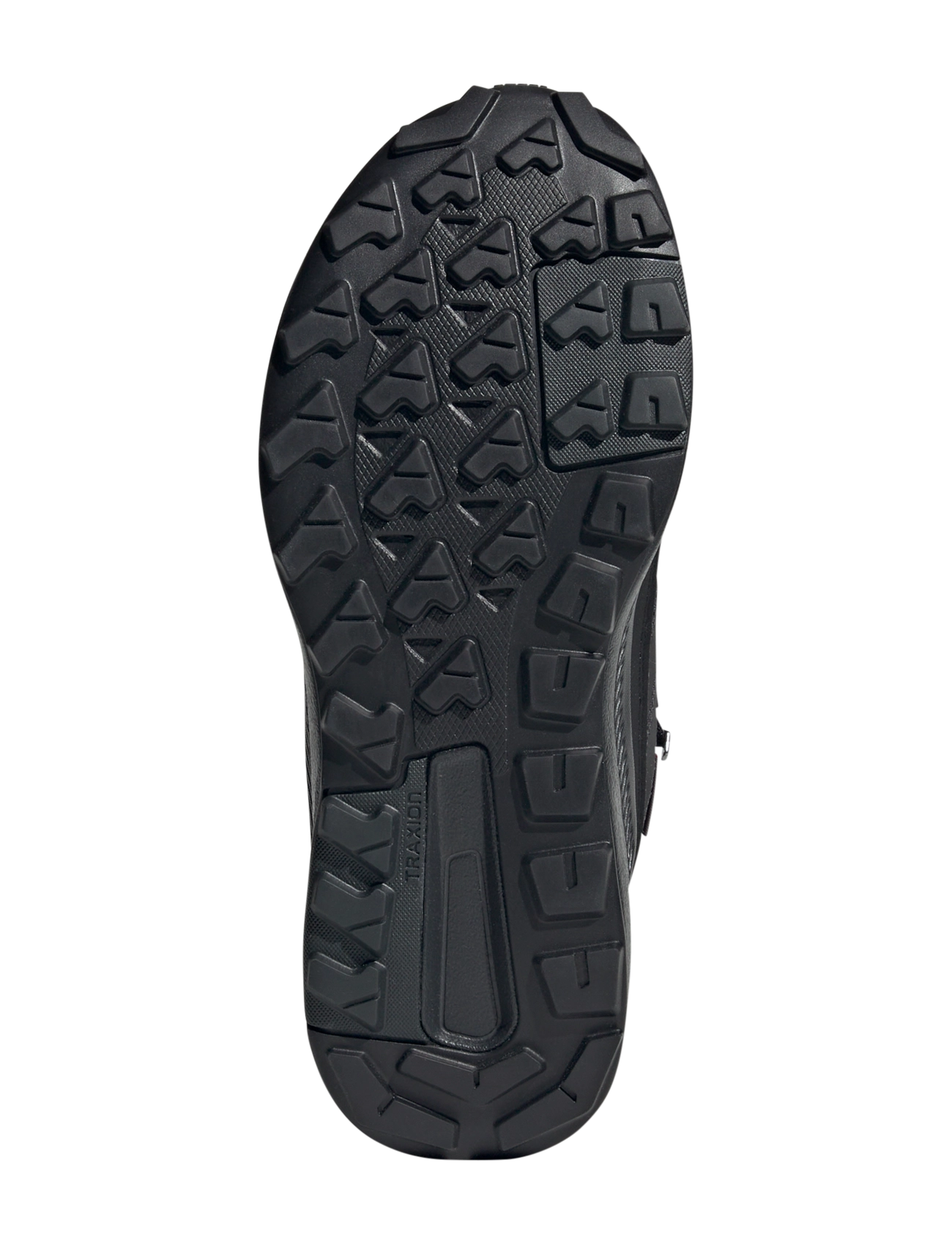 adidas Terrex - TERREX ANYLANDER CLIMAWARM + W - wanderschuhe - carbon/cblack/gresix - 5