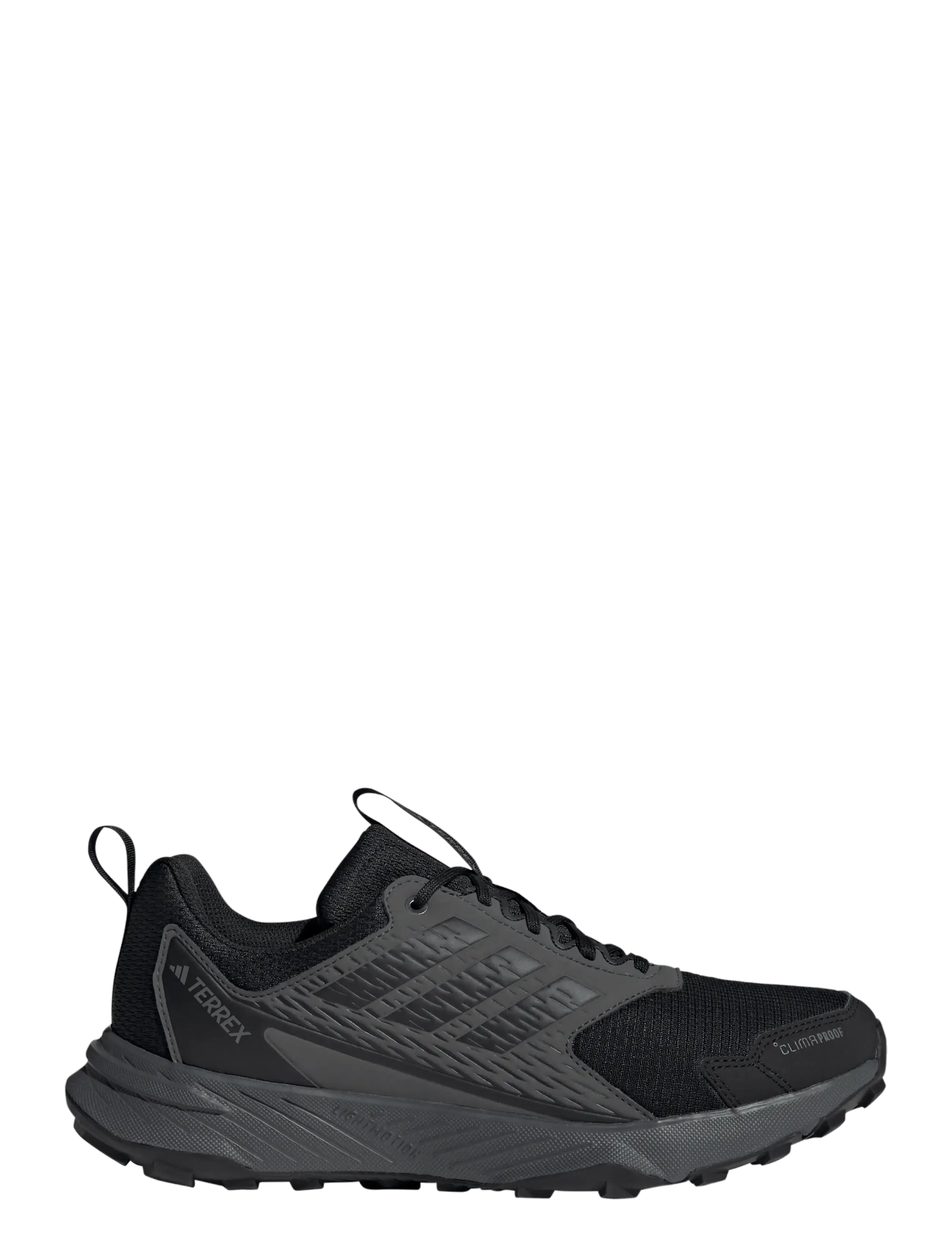 adidas Terrex TERREX TRACEFINDER 2 CLIMA - Kengät - CBLACK/CBLACK/GRESIX / black