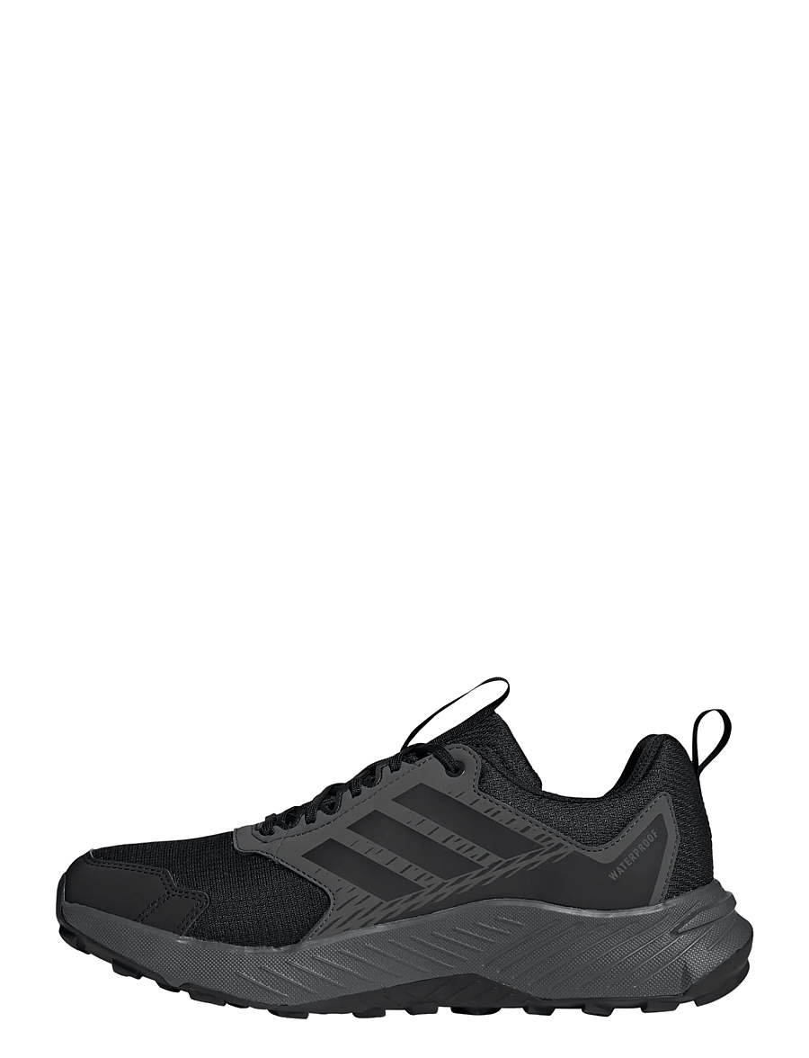 adidas Terrex - TERREX TRACEFINDER 2 CLIMA - löparskor - cblack/cblack/gresix - 1