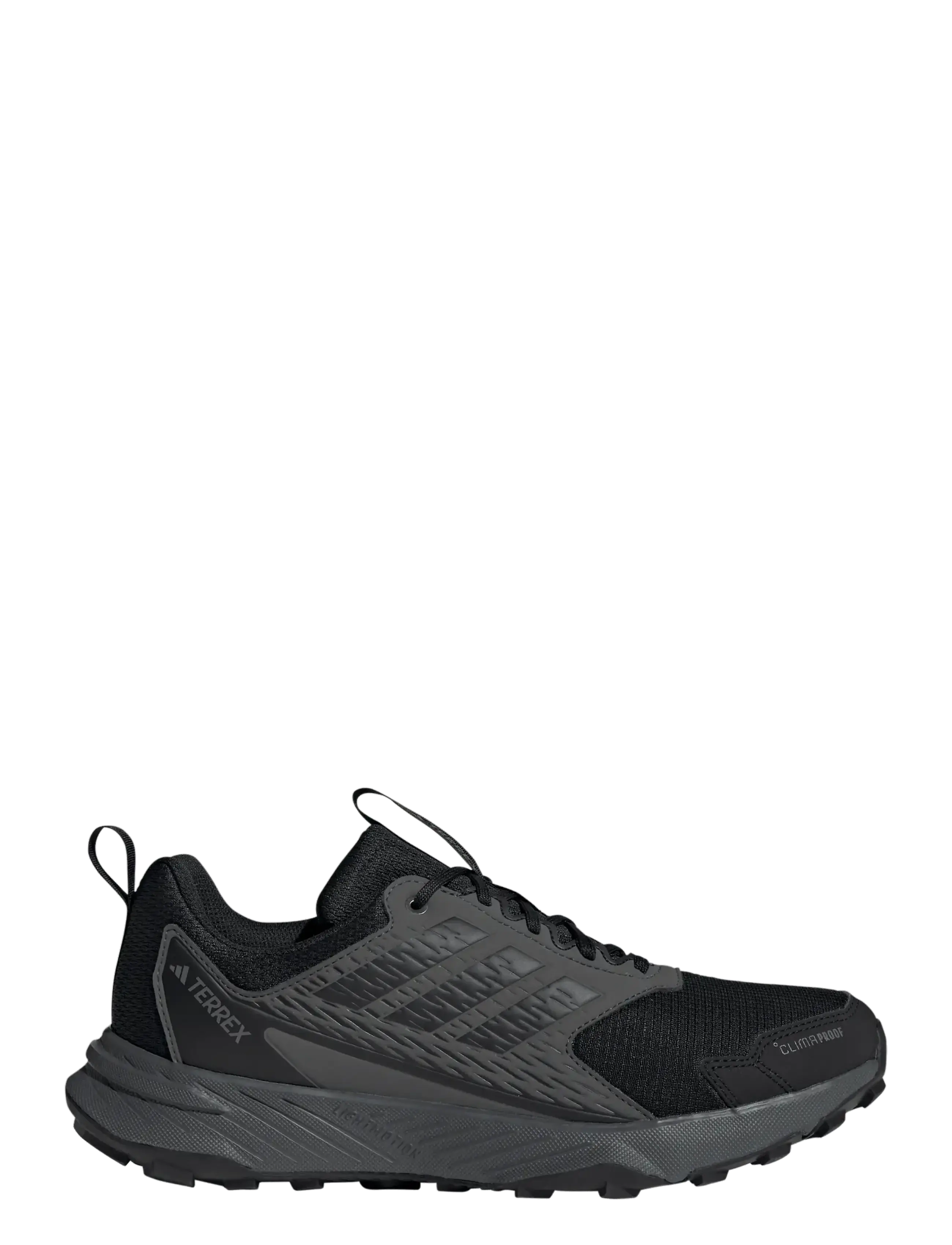adidas Terrex - TERREX TRACEFINDER 2 CLIMA - cblack/cblack/gresix - 1
