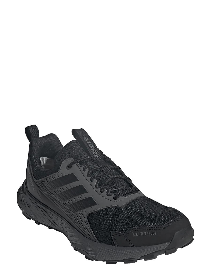 adidas Terrex - TERREX TRACEFINDER 2 CLIMA - löparskor - cblack/cblack/gresix - 2