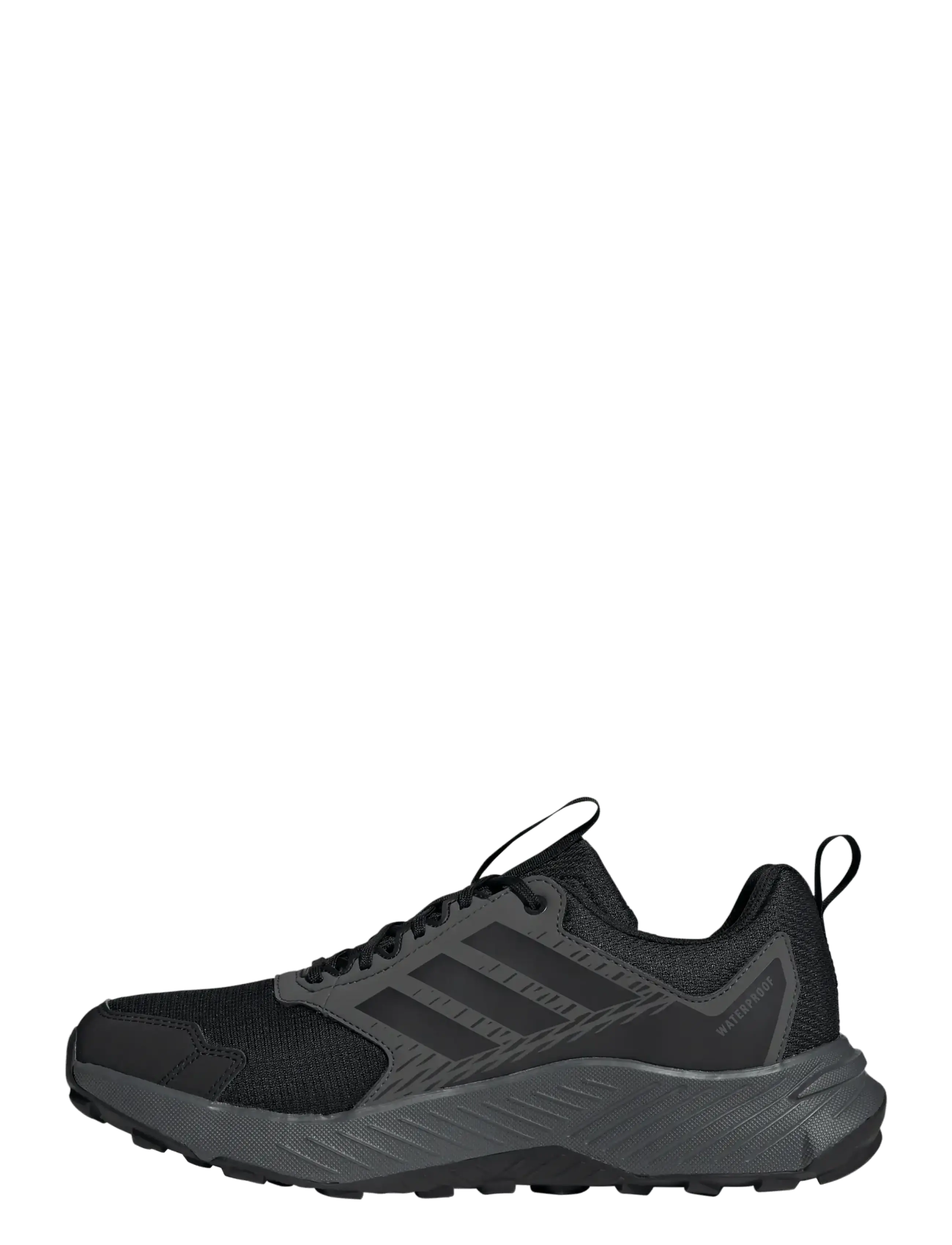 adidas Terrex - TERREX TRACEFINDER 2 CLIMA - cblack/cblack/gresix - 2