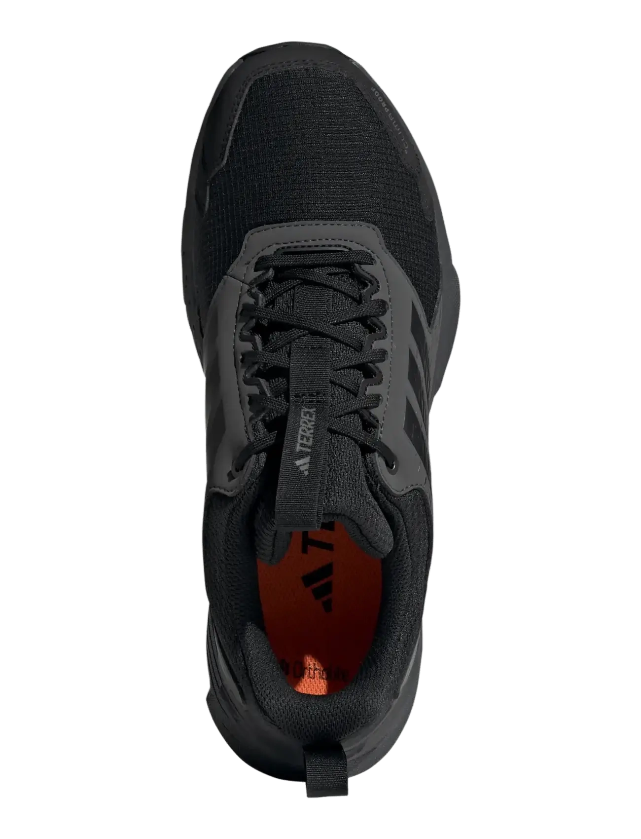 adidas Terrex - TERREX TRACEFINDER 2 CLIMA - cblack/cblack/gresix - 4