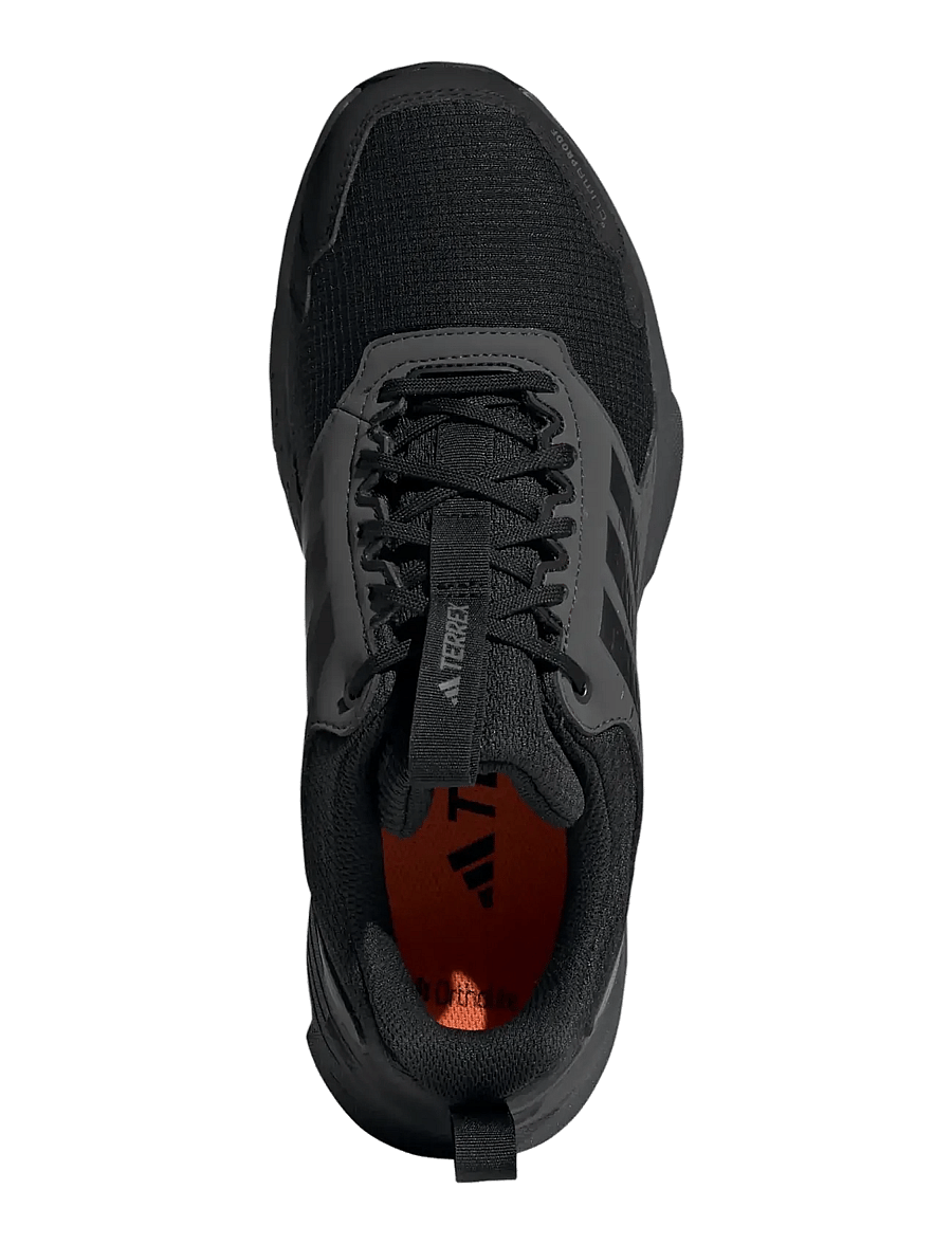 adidas Terrex - TERREX TRACEFINDER 2 CLIMA - cblack/cblack/gresix - 4