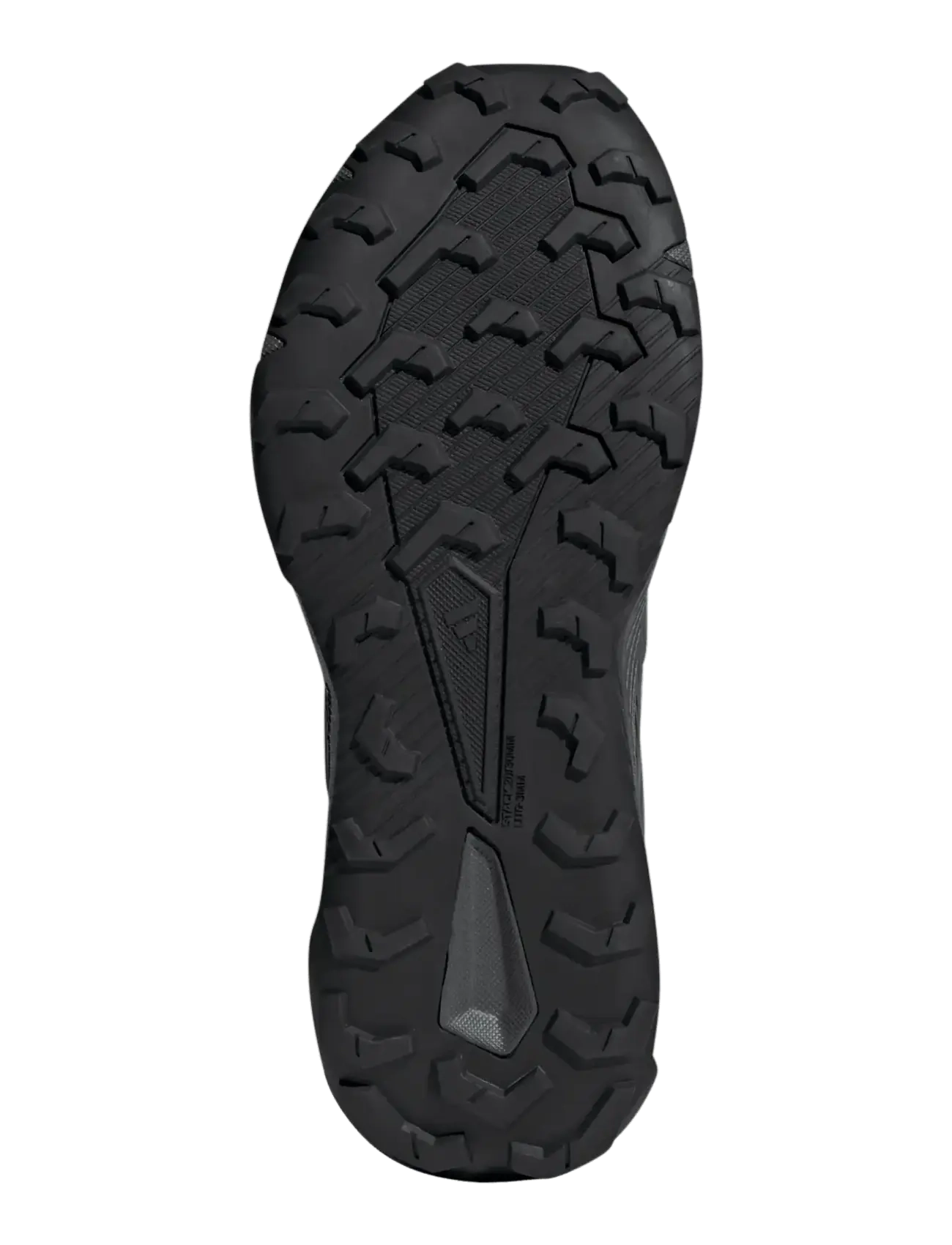 adidas Terrex - TERREX TRACEFINDER 2 CLIMA - cblack/cblack/gresix - 5