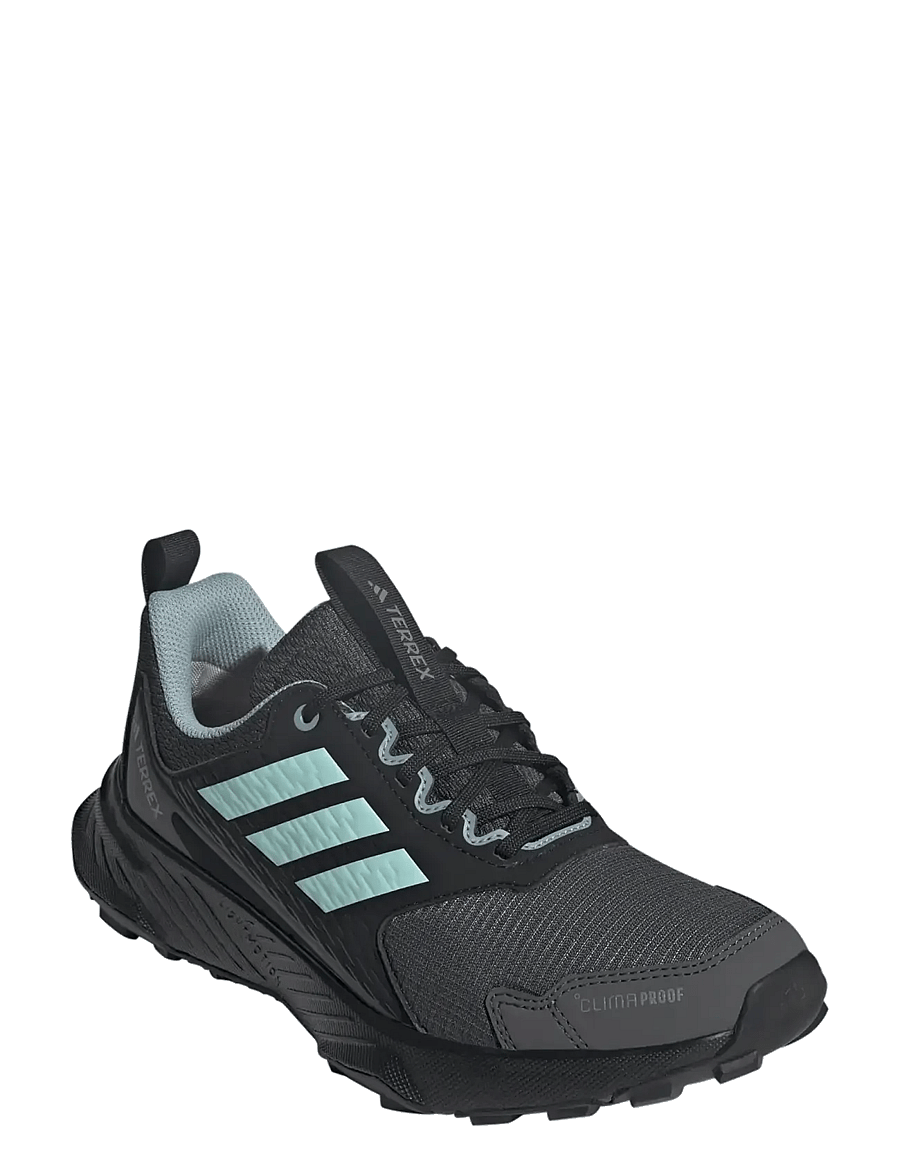 adidas Terrex - TERREX TRACEFINDER 2 CLIMA W - carbon/seflaq/gresix - 0