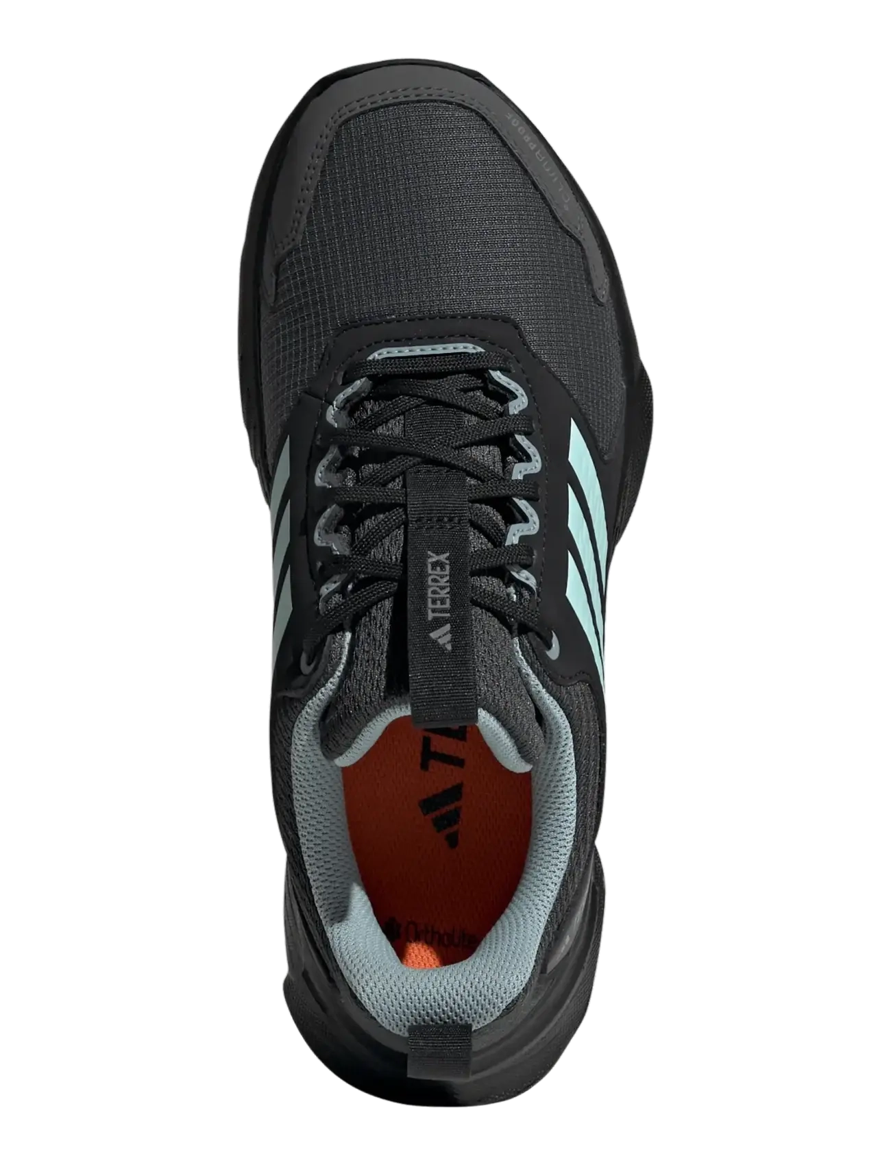 adidas Terrex - TERREX TRACEFINDER 2 CLIMA W - carbon/seflaq/gresix - 4