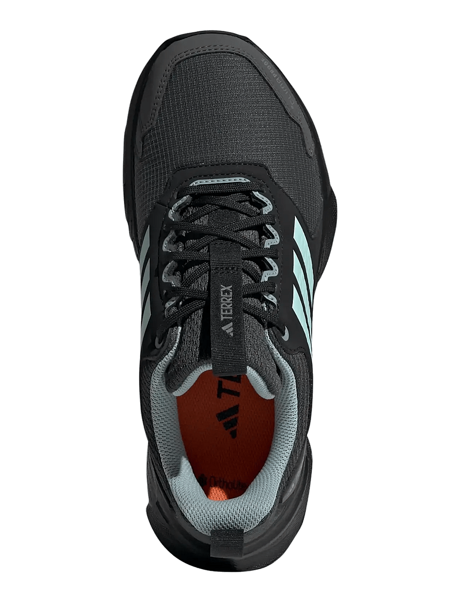 adidas Terrex - TERREX TRACEFINDER 2 CLIMA W - carbon/seflaq/gresix - 4