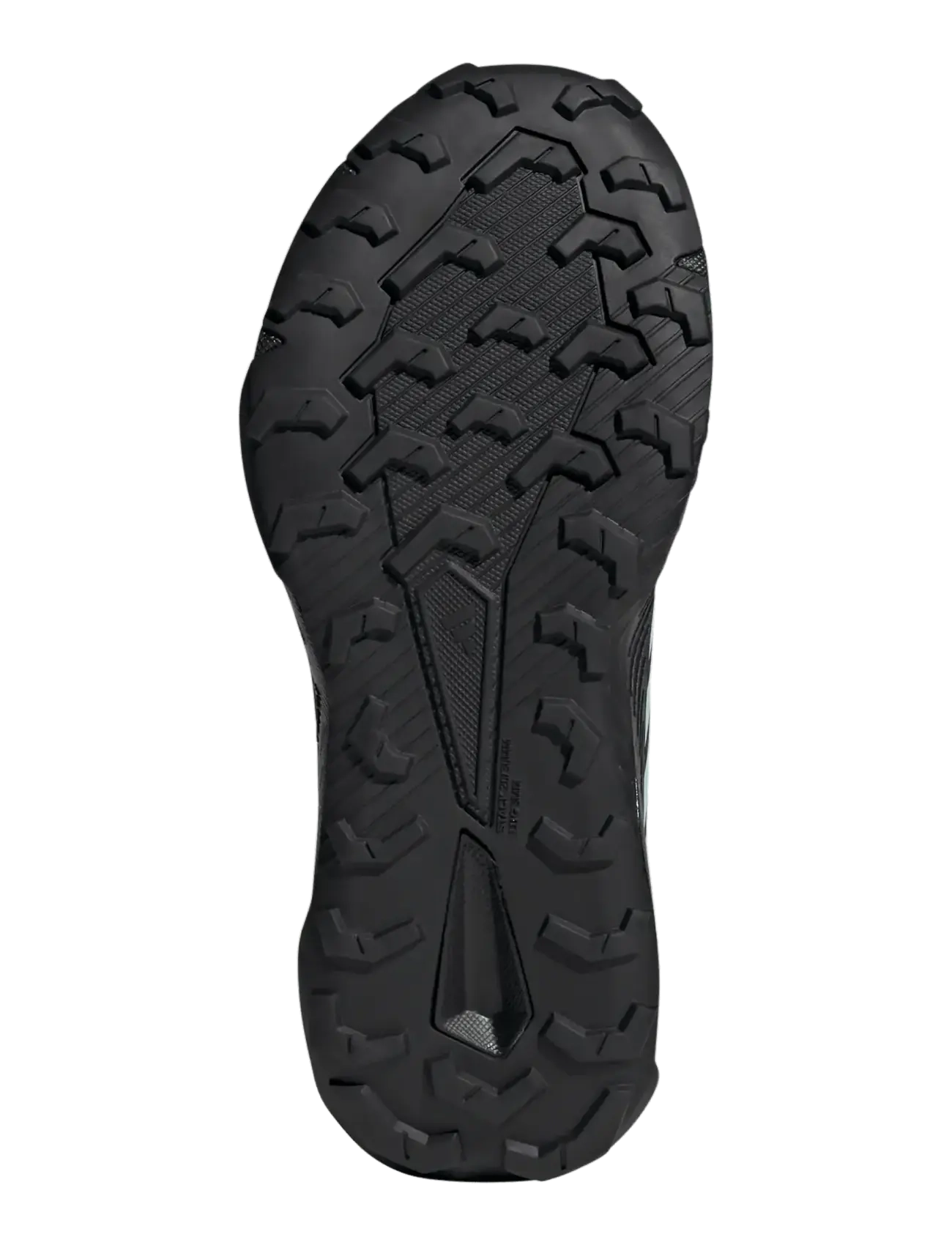 adidas Terrex - TERREX TRACEFINDER 2 CLIMA W - carbon/seflaq/gresix - 5
