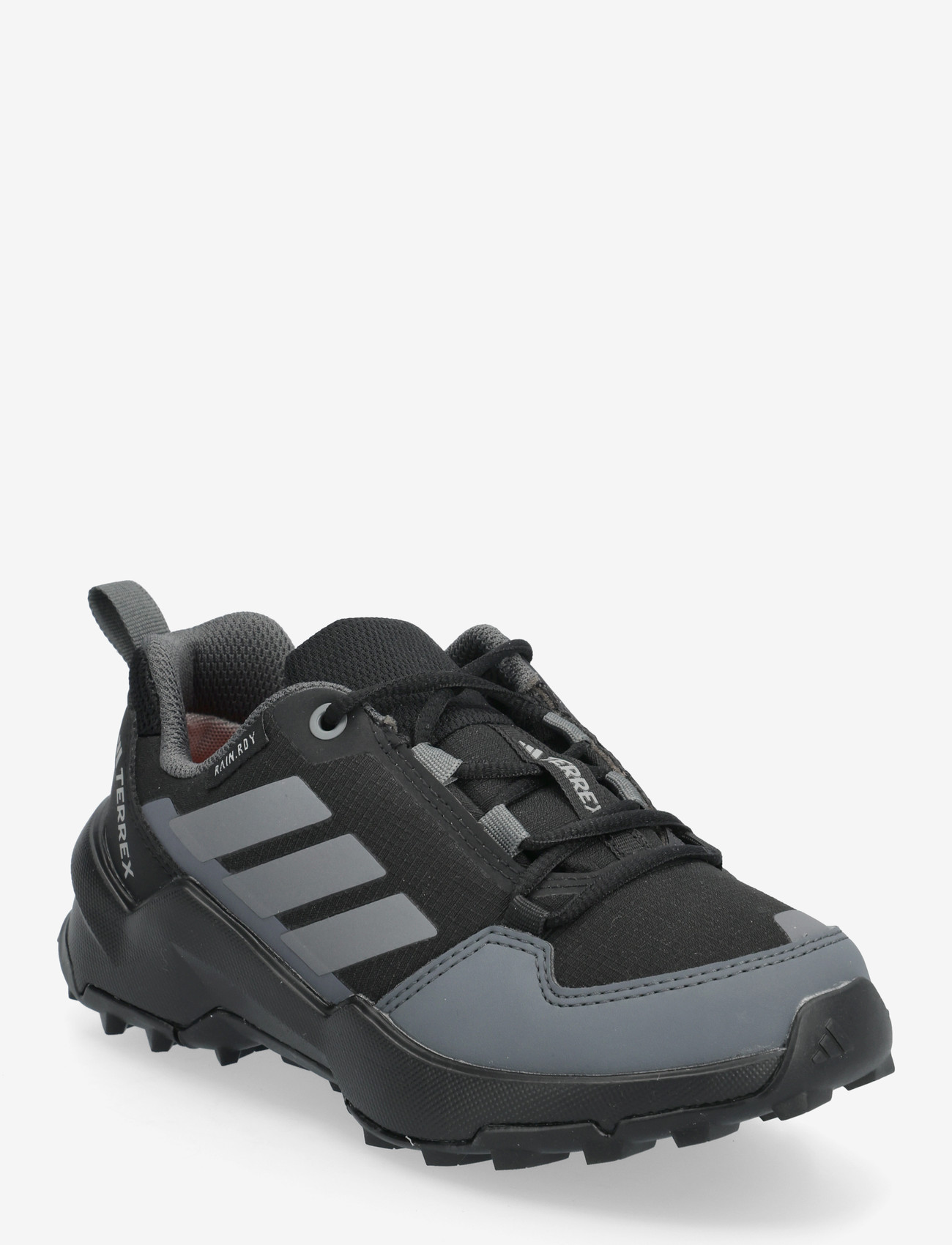 adidas Terrex - TERREX AX4R R.RDY K - løbesko - cblack/grefou/greysix - 0