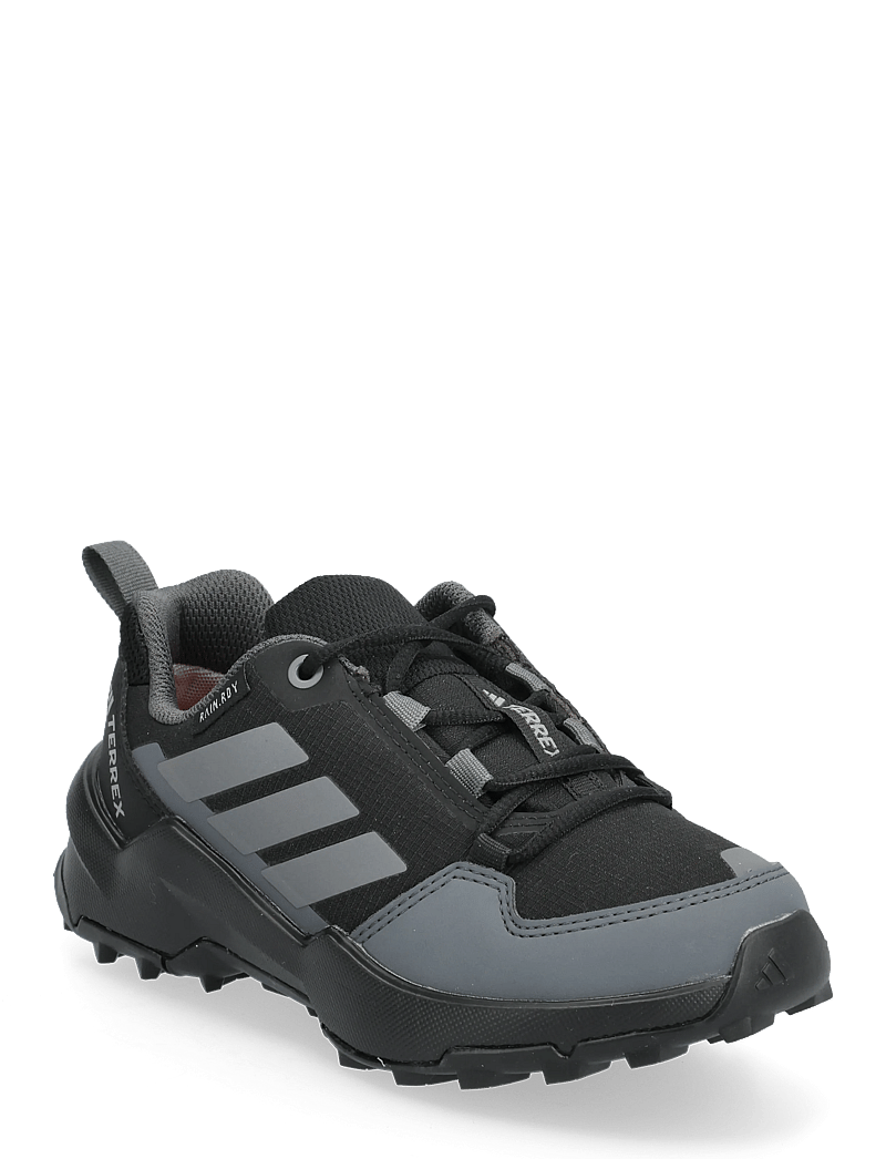 adidas Terrex - TERREX AX4R R.RDY K - løbesko - cblack/grefou/greysix - 0