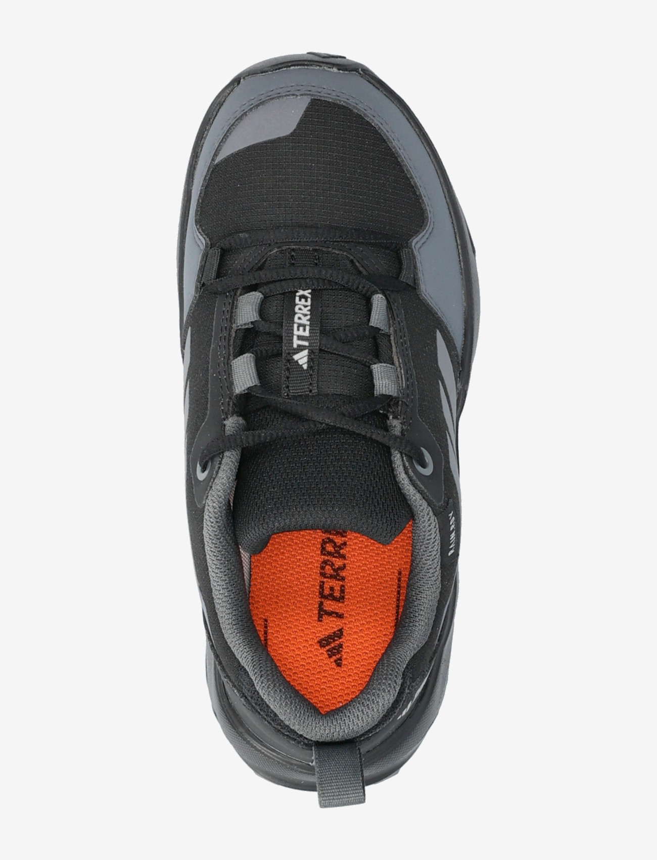 adidas Terrex - TERREX AX4R R.RDY K - løbesko - cblack/grefou/greysix - 3