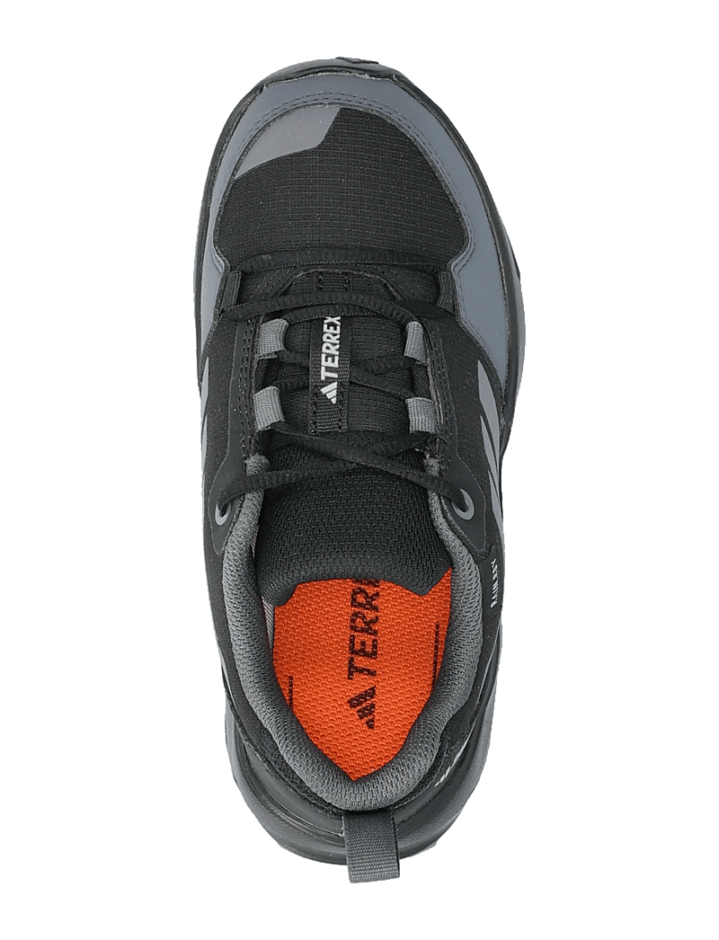adidas Terrex - TERREX AX4R R.RDY K - løbesko - cblack/grefou/greysix - 3