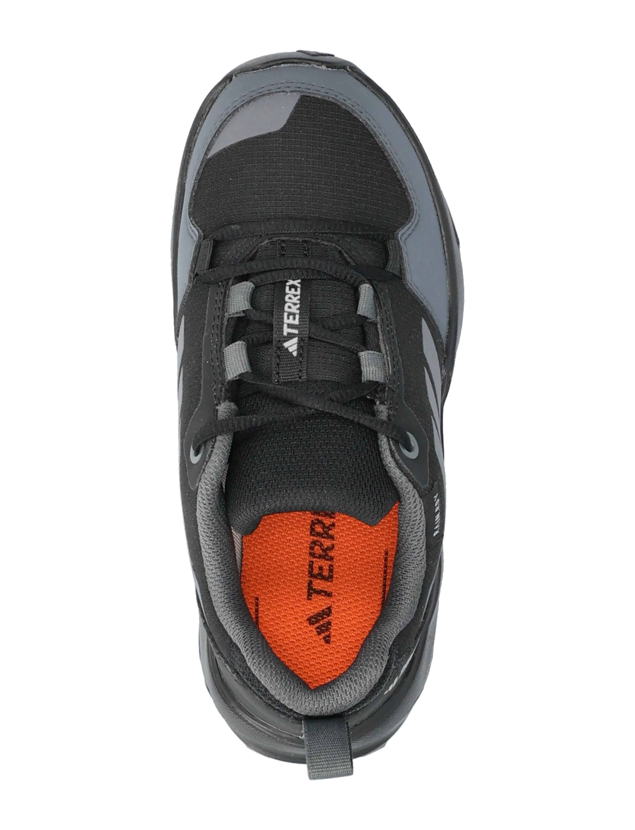 adidas Terrex - TERREX AX4R R.RDY K - laufschuhe - cblack/grefou/greysix - 3