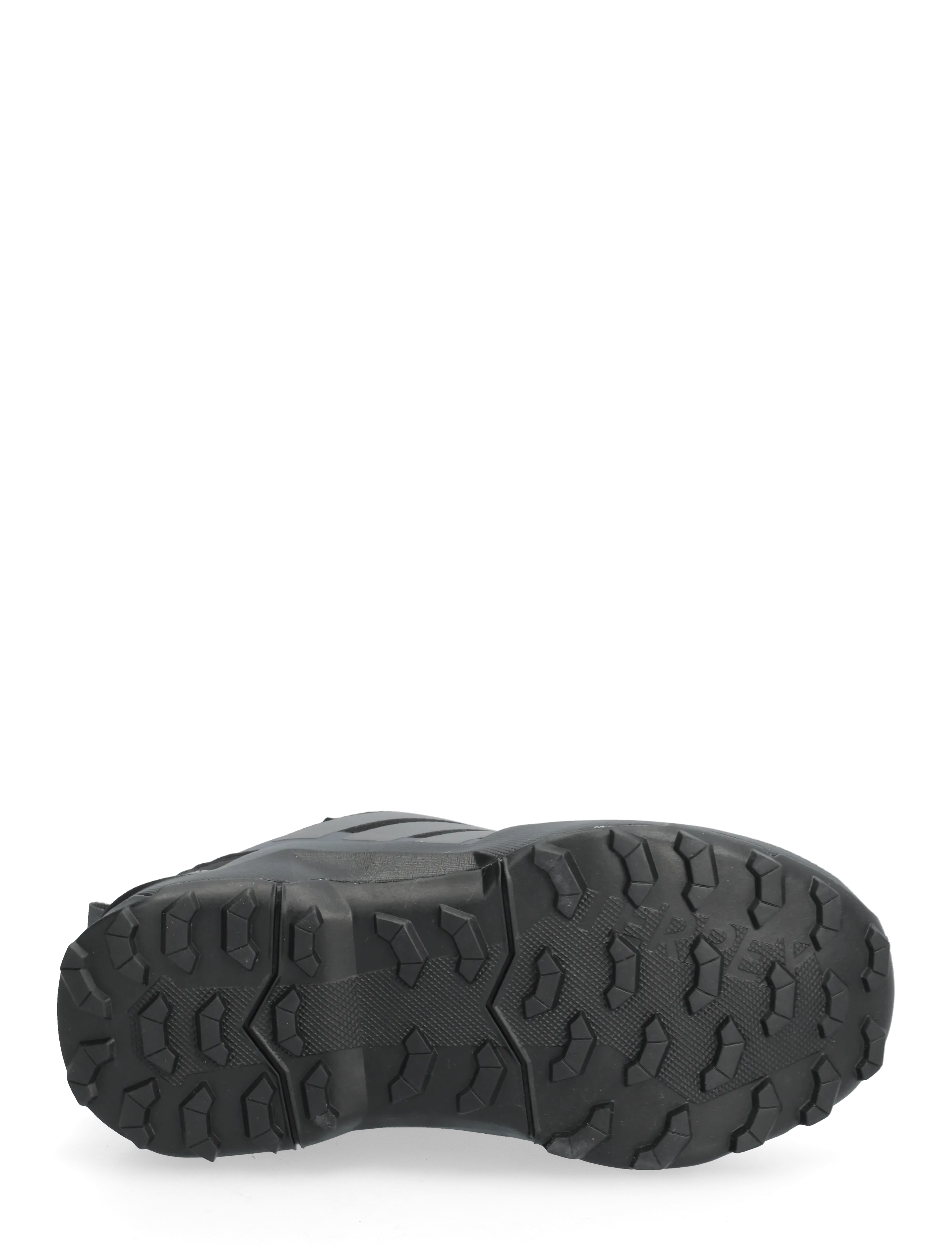 adidas Terrex - TERREX AX4R R.RDY K - laufschuhe - cblack/grefou/greysix - 4