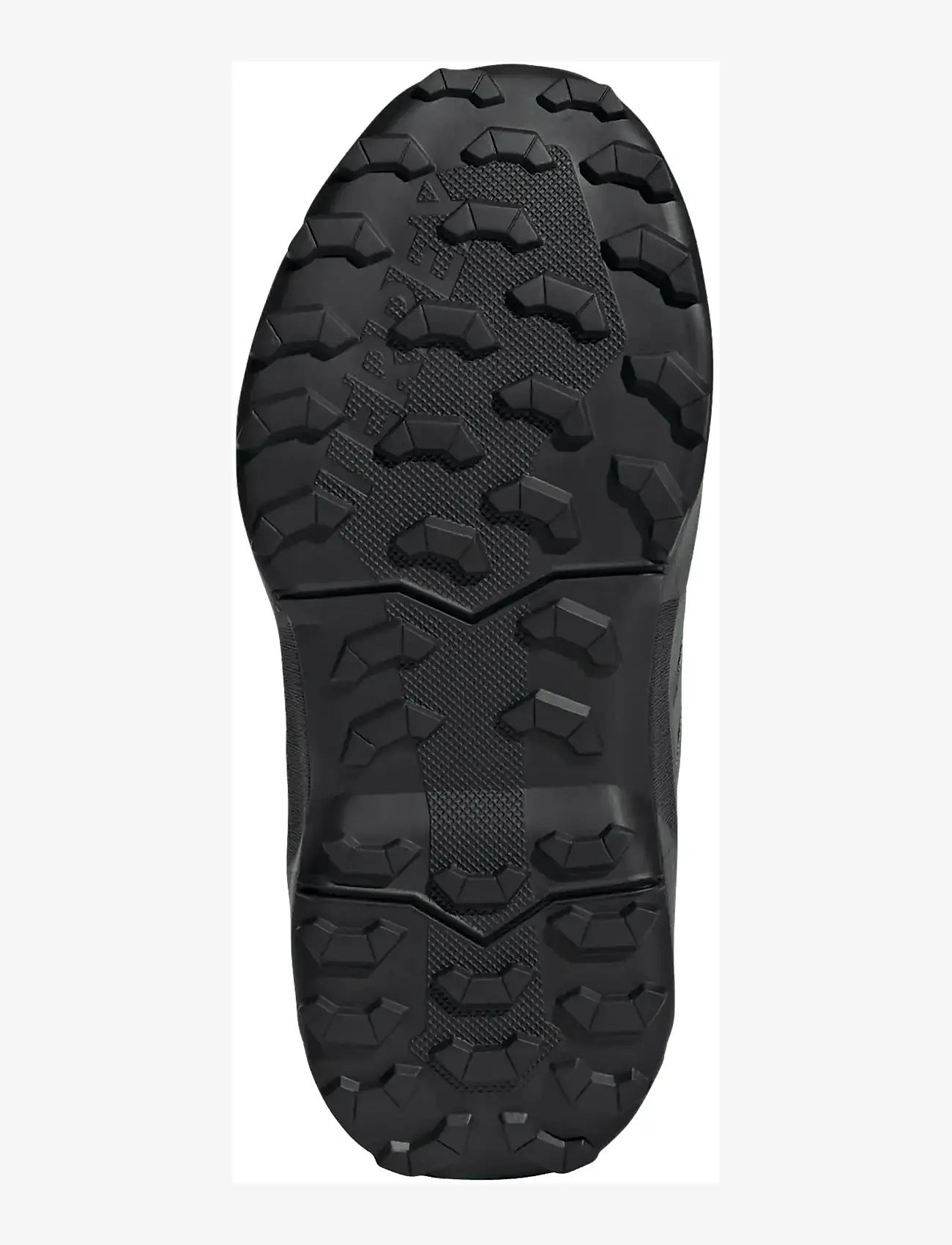 adidas Terrex - TERREX AX4R R.RDY K - løbesko - cblack/grefou/greysix - 5