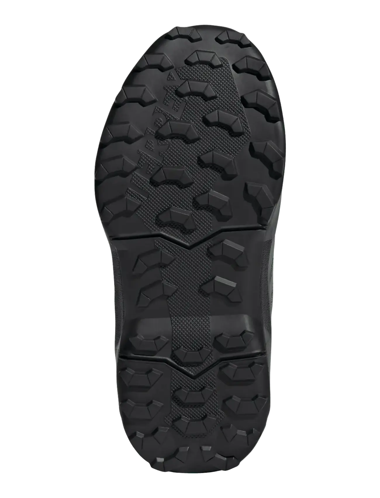 adidas Terrex - TERREX AX4R R.RDY K - laufschuhe - cblack/grefou/greysix - 5