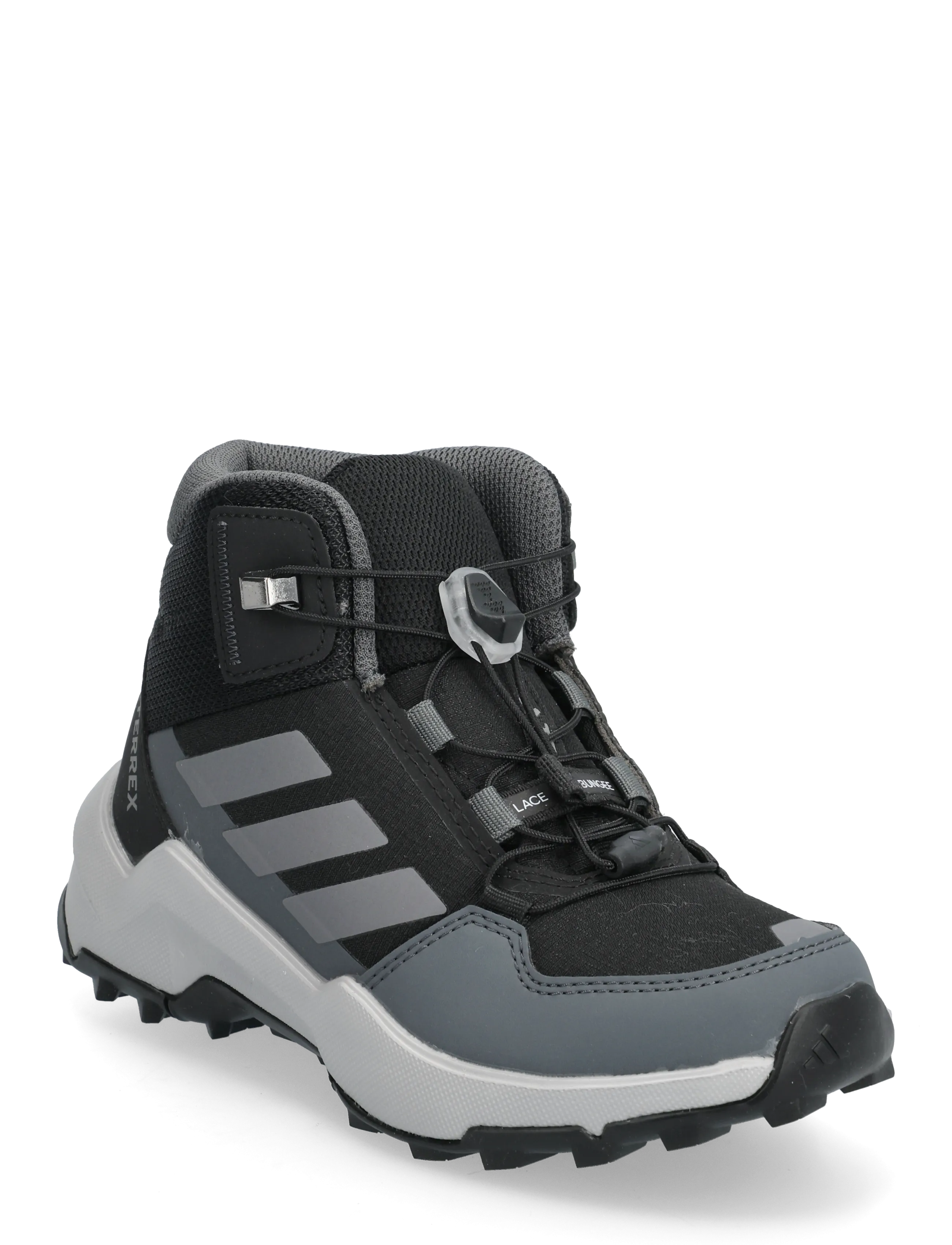 TERREX AX4R MID SL K - CBLACK/GREFOU/GREYSIX