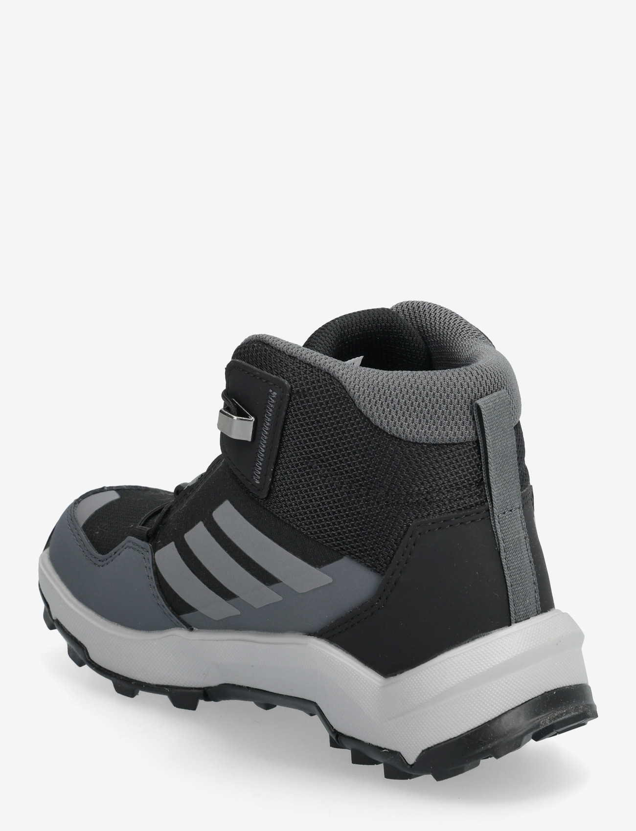 adidas Terrex - TERREX AX4R MID SL K - vandringsskor - cblack/grefou/greysix - 2