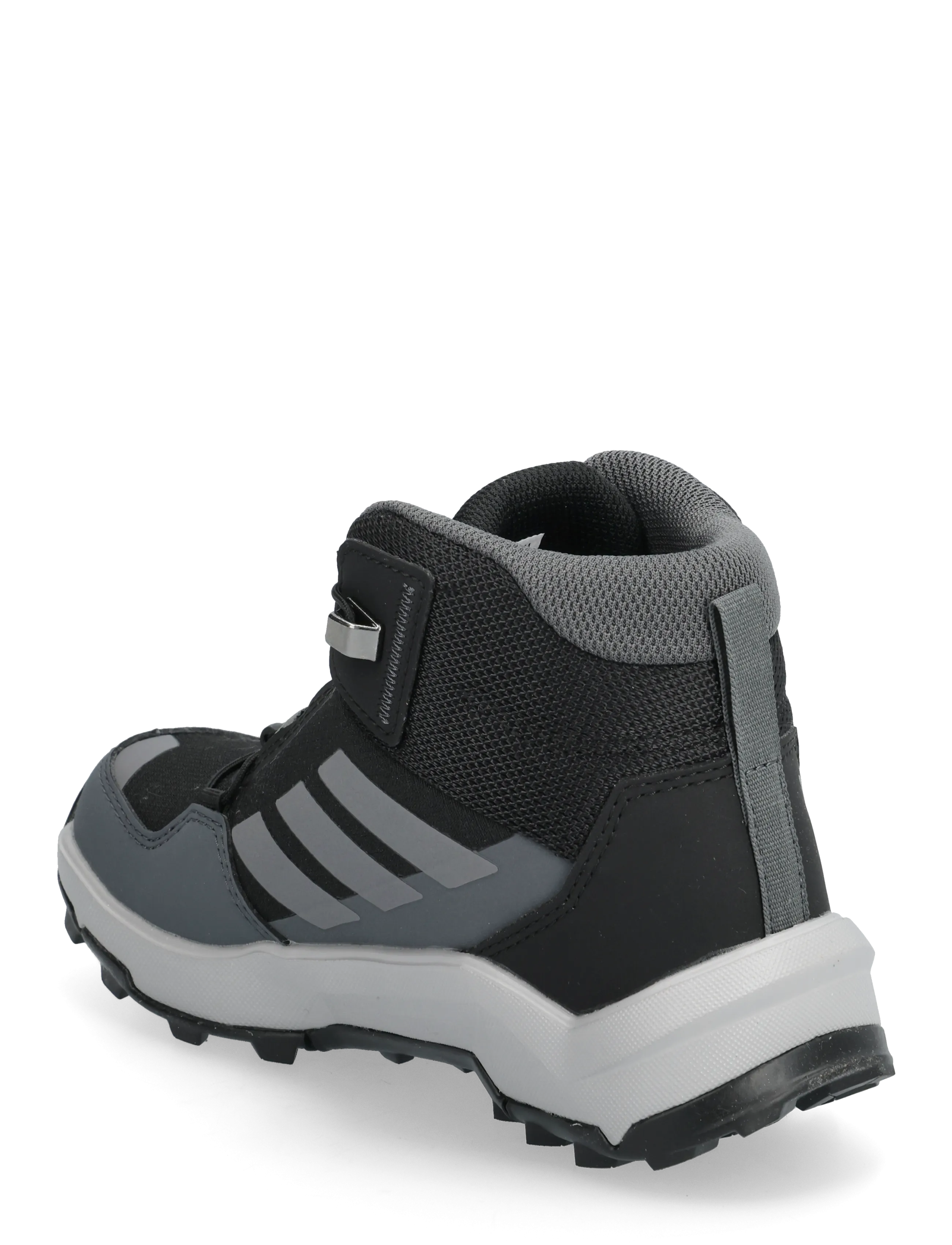 adidas Terrex - TERREX AX4R MID SL K - tursko - cblack/grefou/greysix - 2