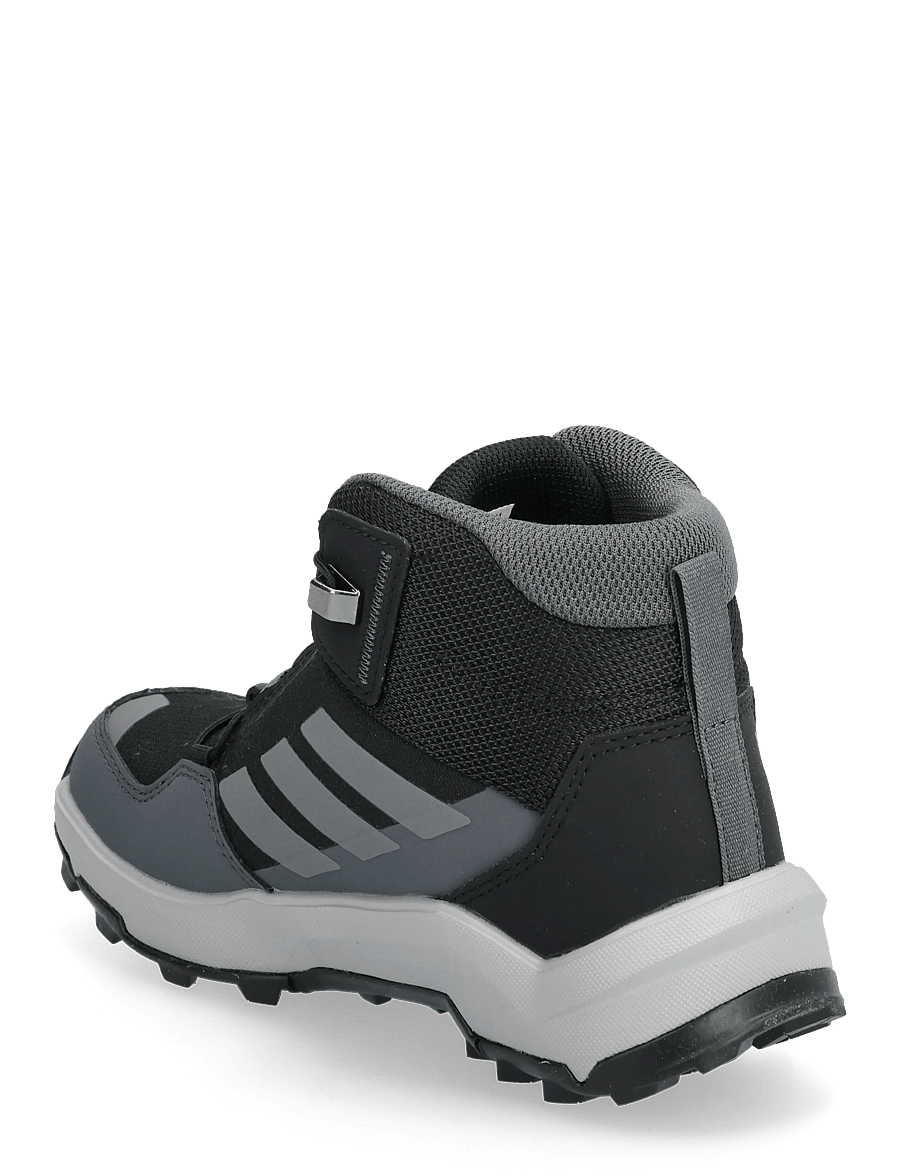 adidas Terrex - TERREX AX4R MID SL K - tursko - cblack/grefou/greysix - 2