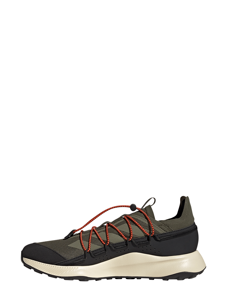adidas Terrex - TERREX VOYAGER 21 - vandringsskor - olistr/olistr/cblack - 2