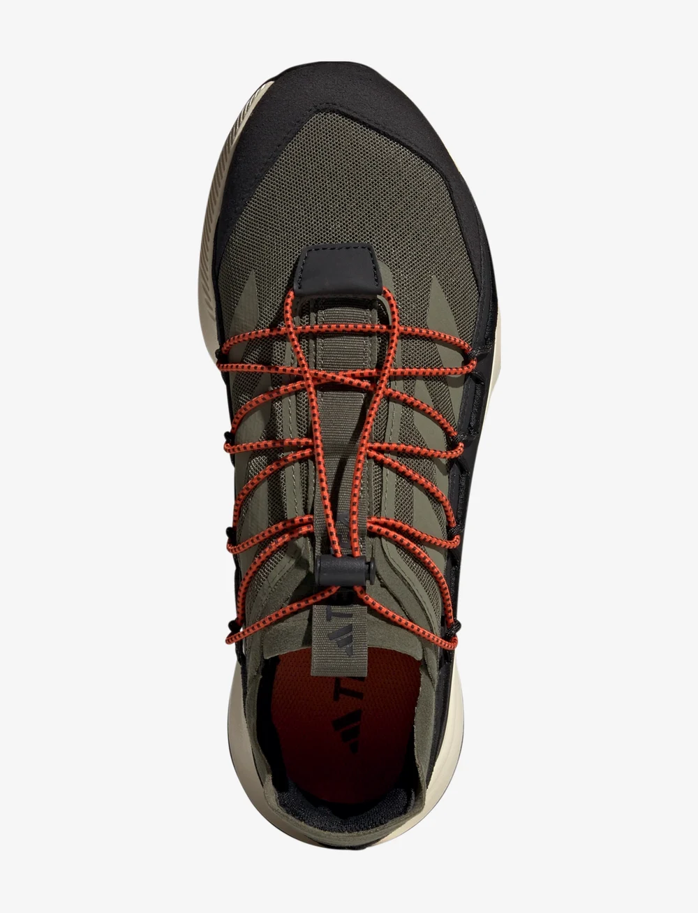 adidas Terrex - TERREX VOYAGER 21 - laufschuhe - olistr/olistr/cblack - 4