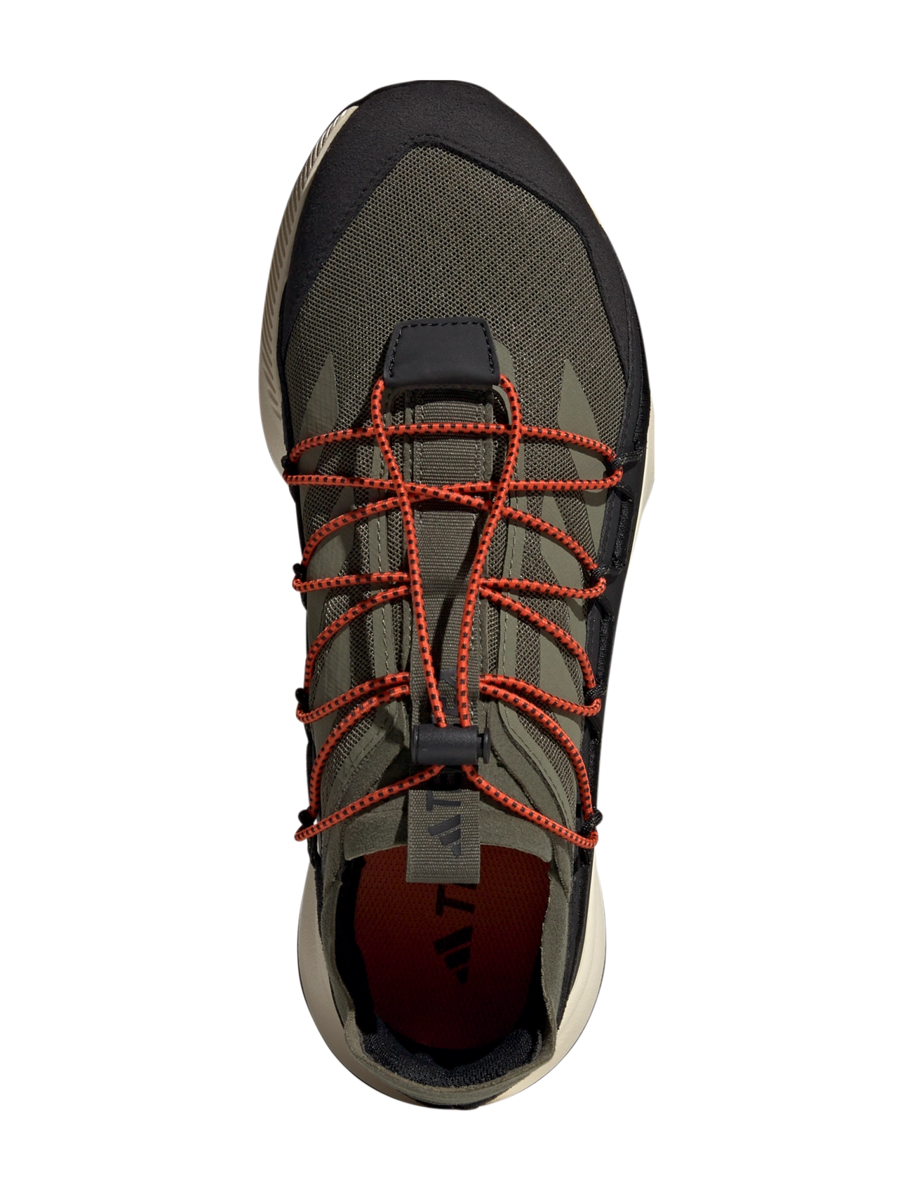 adidas Terrex - TERREX VOYAGER 21 - wanderschuhe - olistr/olistr/cblack - 4