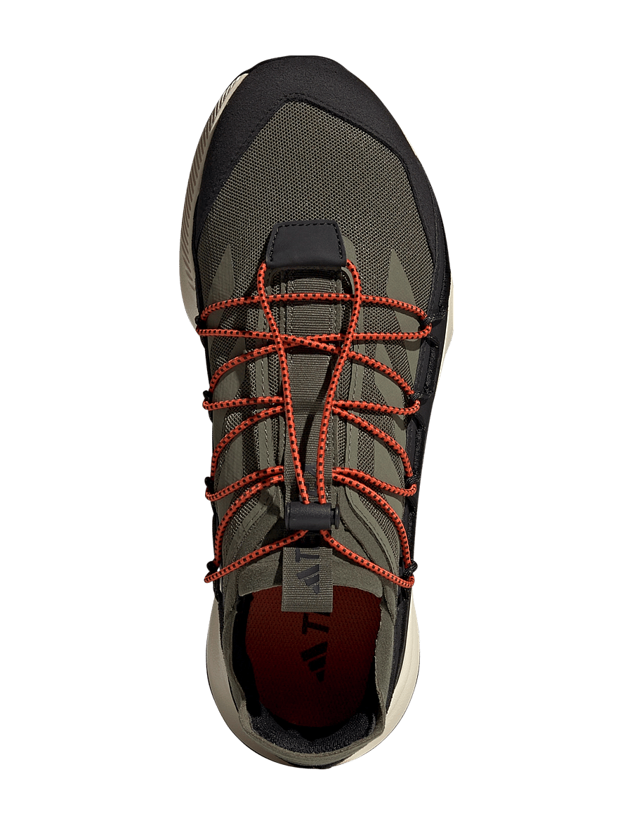 adidas Terrex - TERREX VOYAGER 21 - vandringsskor - olistr/olistr/cblack - 4