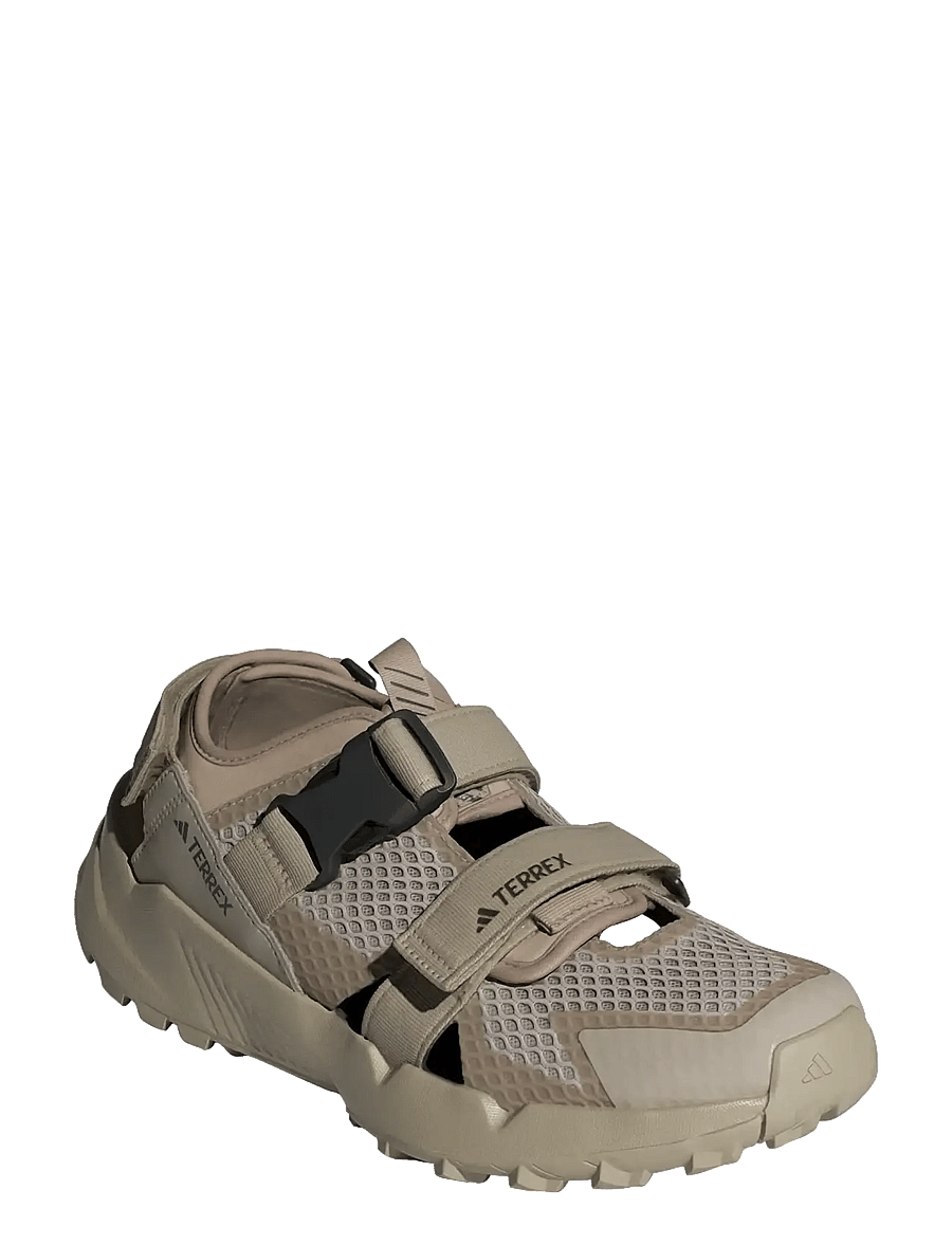 adidas Terrex - TERREX HYDROTERRA AT - wandersandalen - wonbei/wonbei/cblack - 0