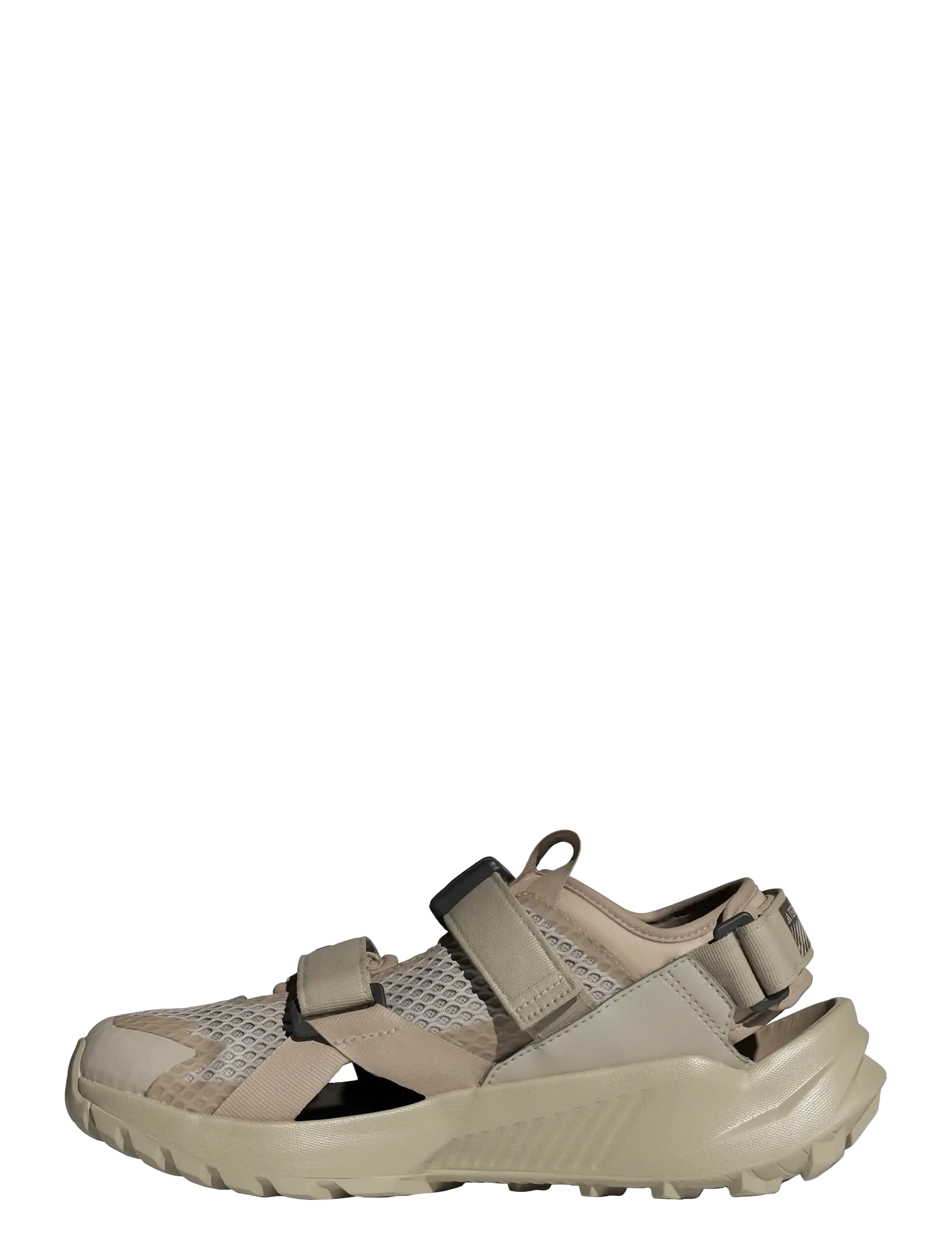 adidas Terrex - TERREX HYDROTERRA AT - hiking sandals - wonbei/wonbei/cblack - 2