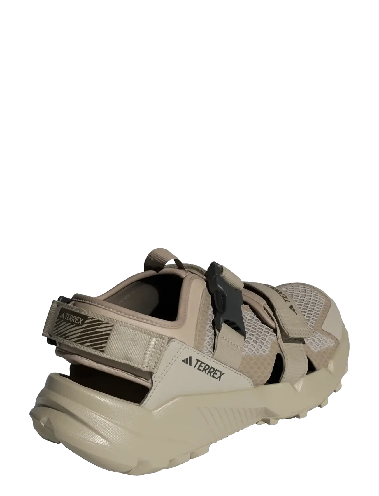 adidas Terrex - TERREX HYDROTERRA AT - hiking sandals - wonbei/wonbei/cblack - 3