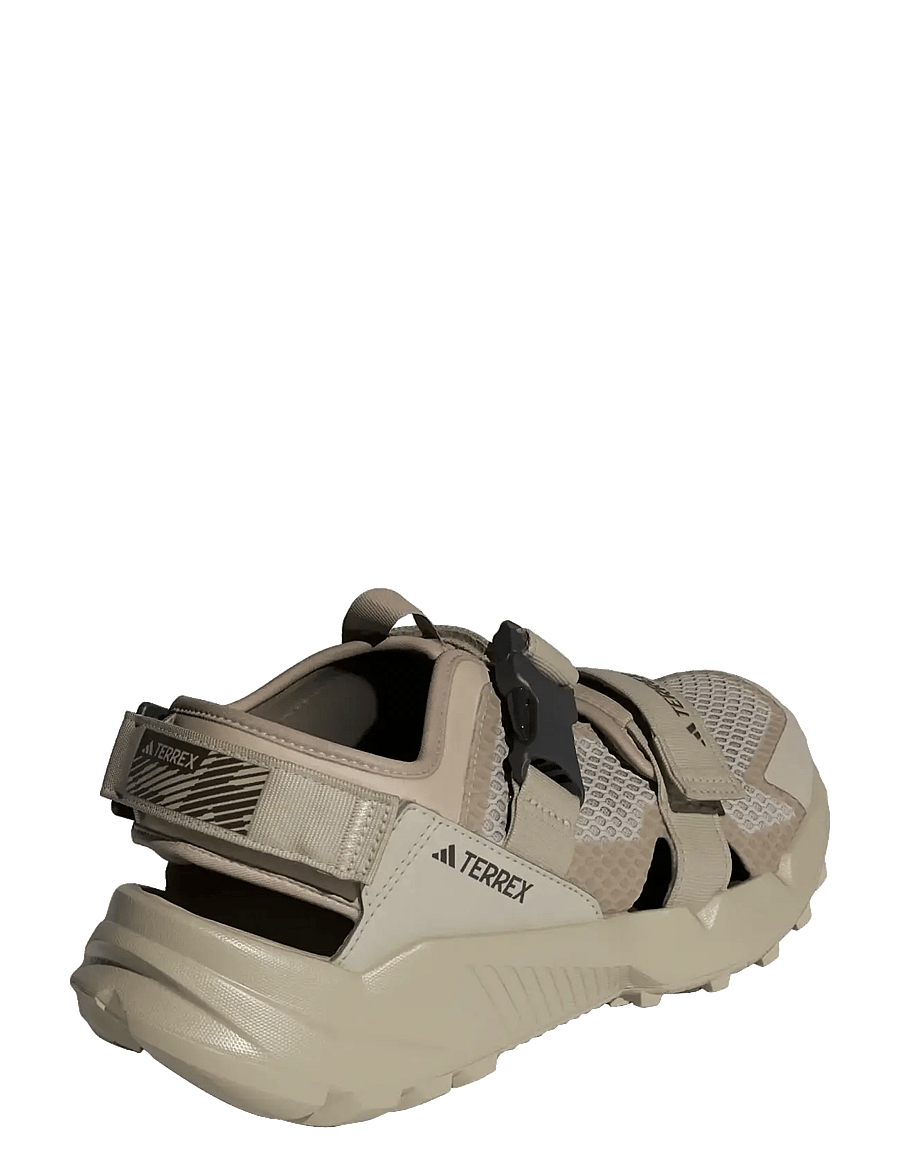 adidas Terrex - TERREX HYDROTERRA AT - wandersandalen - wonbei/wonbei/cblack - 3