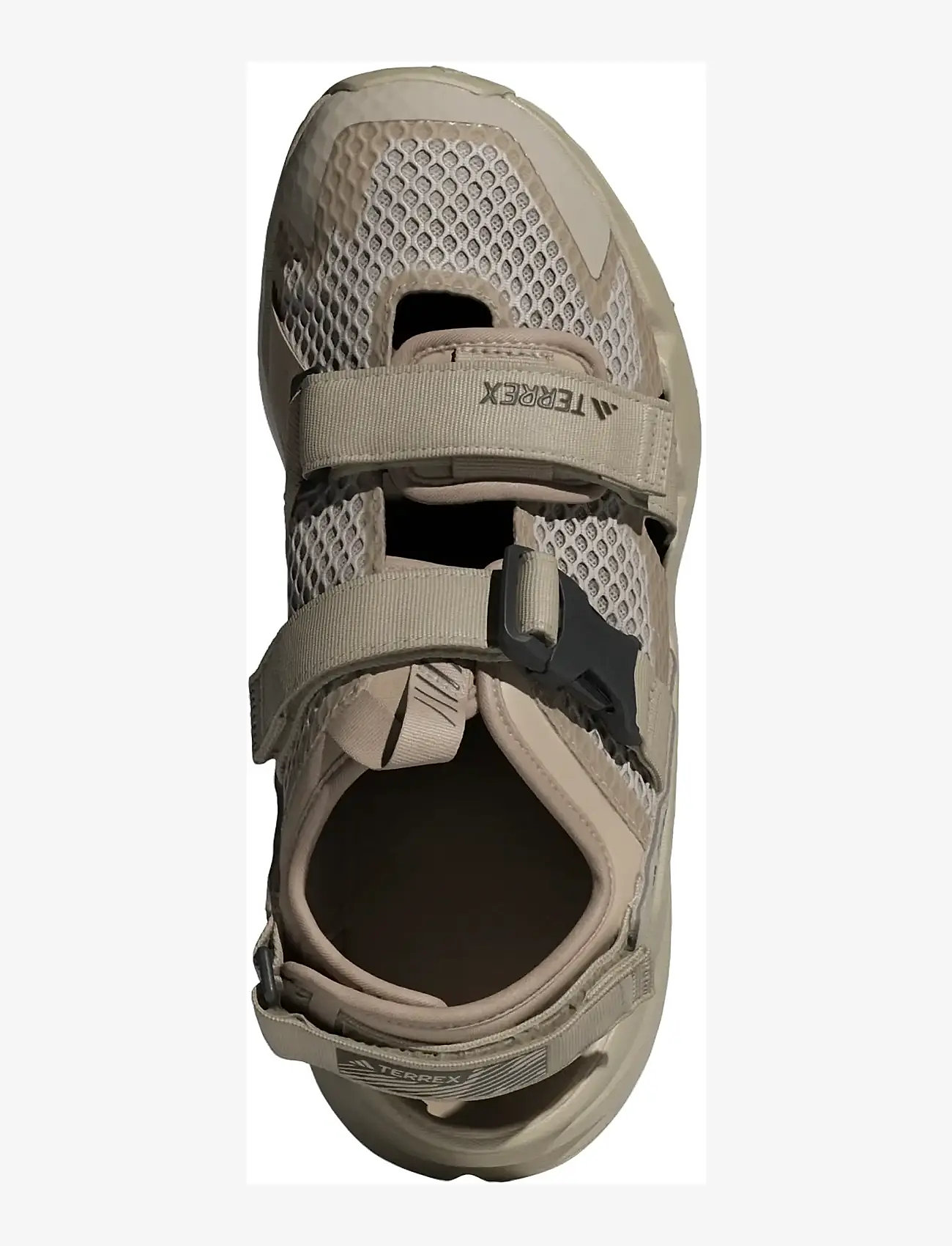 adidas Terrex - TERREX HYDROTERRA AT - sandaalid ja sussid - wonbei/wonbei/cblack - 4